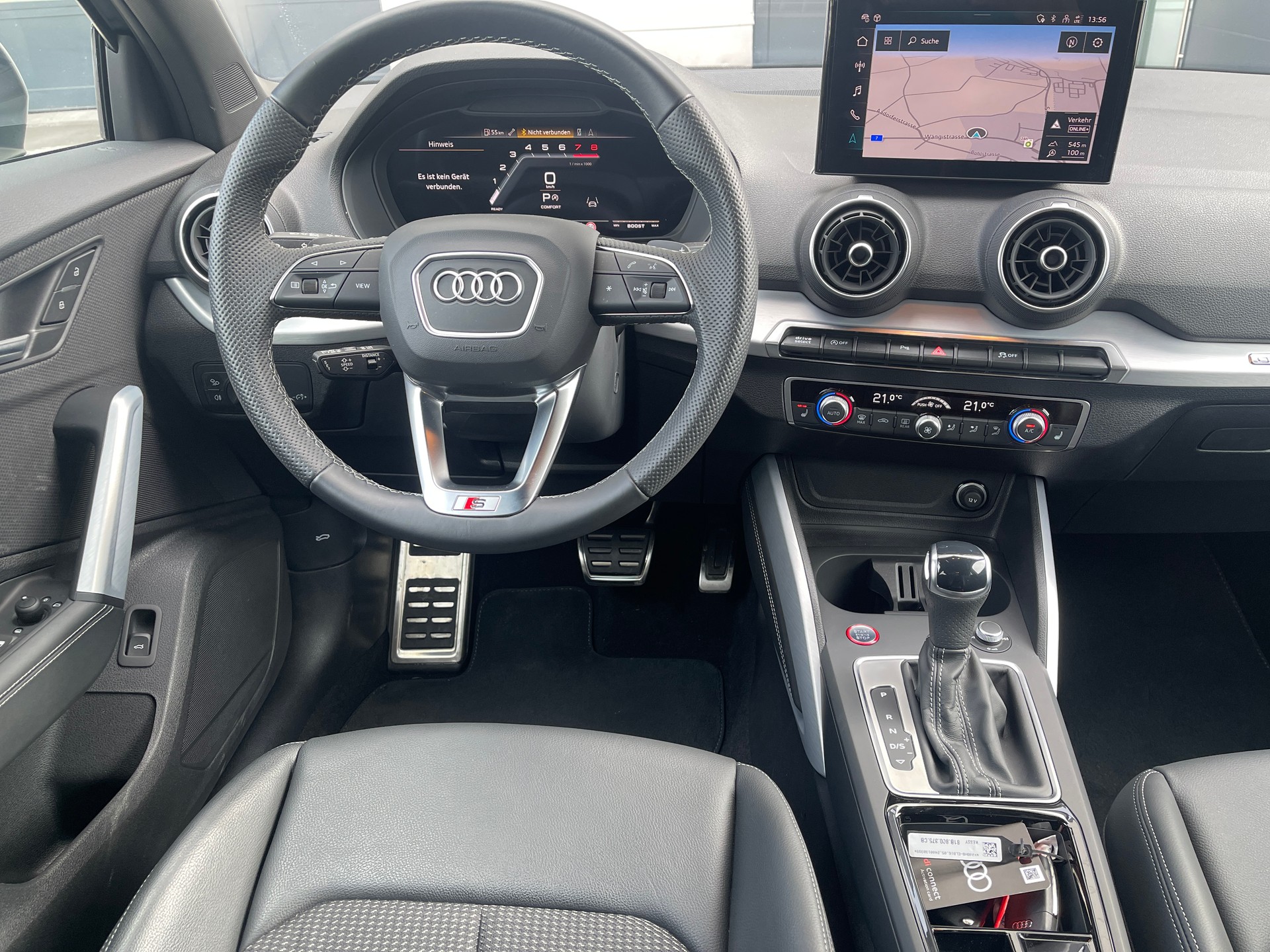 AUDI SQ2 TFSI quattro S-tronic-image-12
