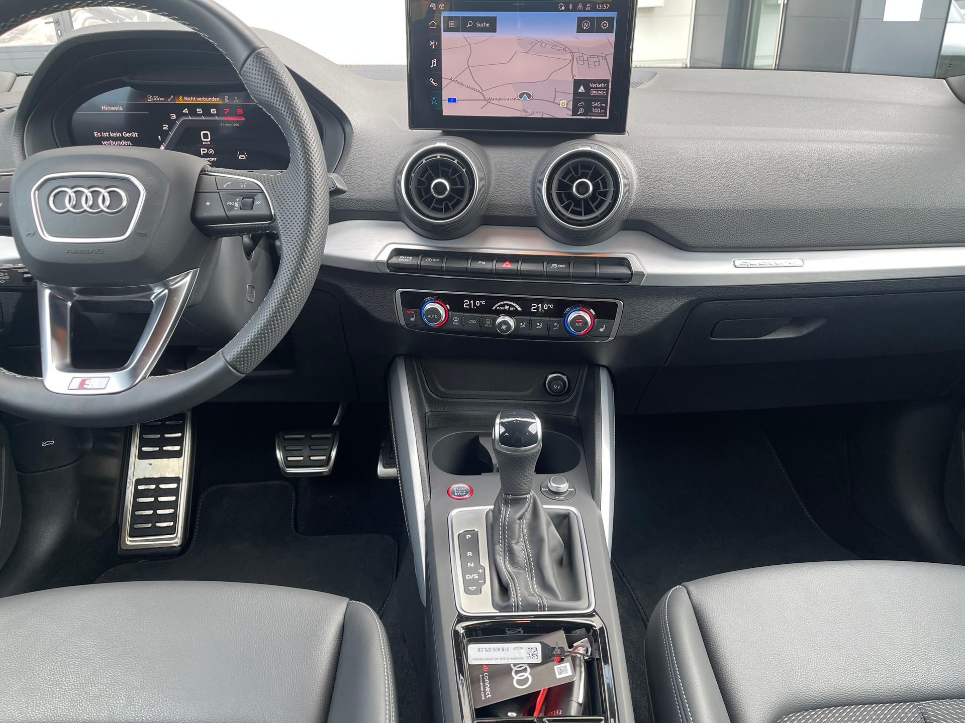 AUDI SQ2 TFSI quattro S-tronic-image-13