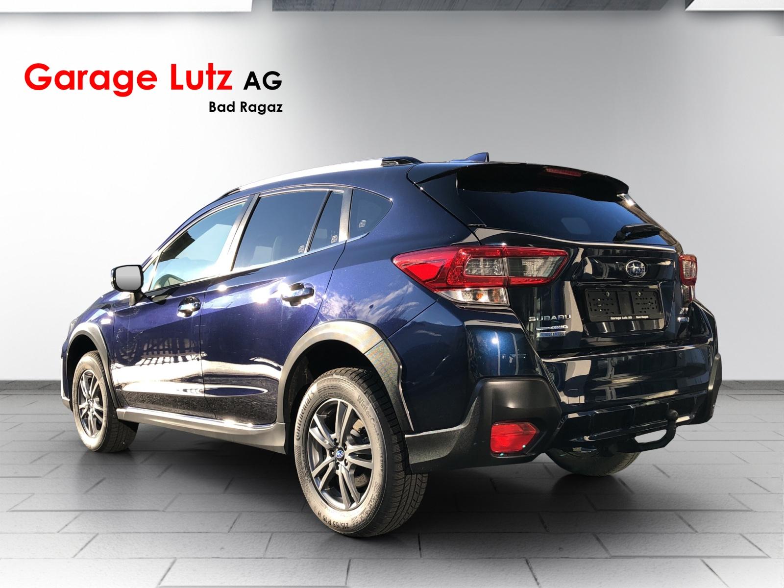 SUBARU XV 2.0i e-Boxer Blue Edition-image-3