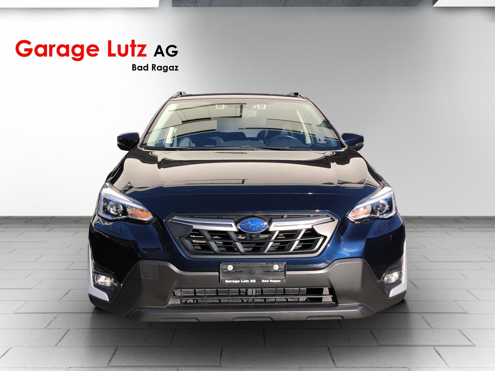 SUBARU XV 2.0i e-Boxer Blue Edition