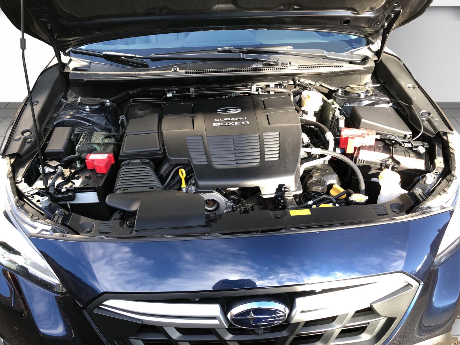 SUBARU XV 2.0i e-Boxer Blue Edition-image-12