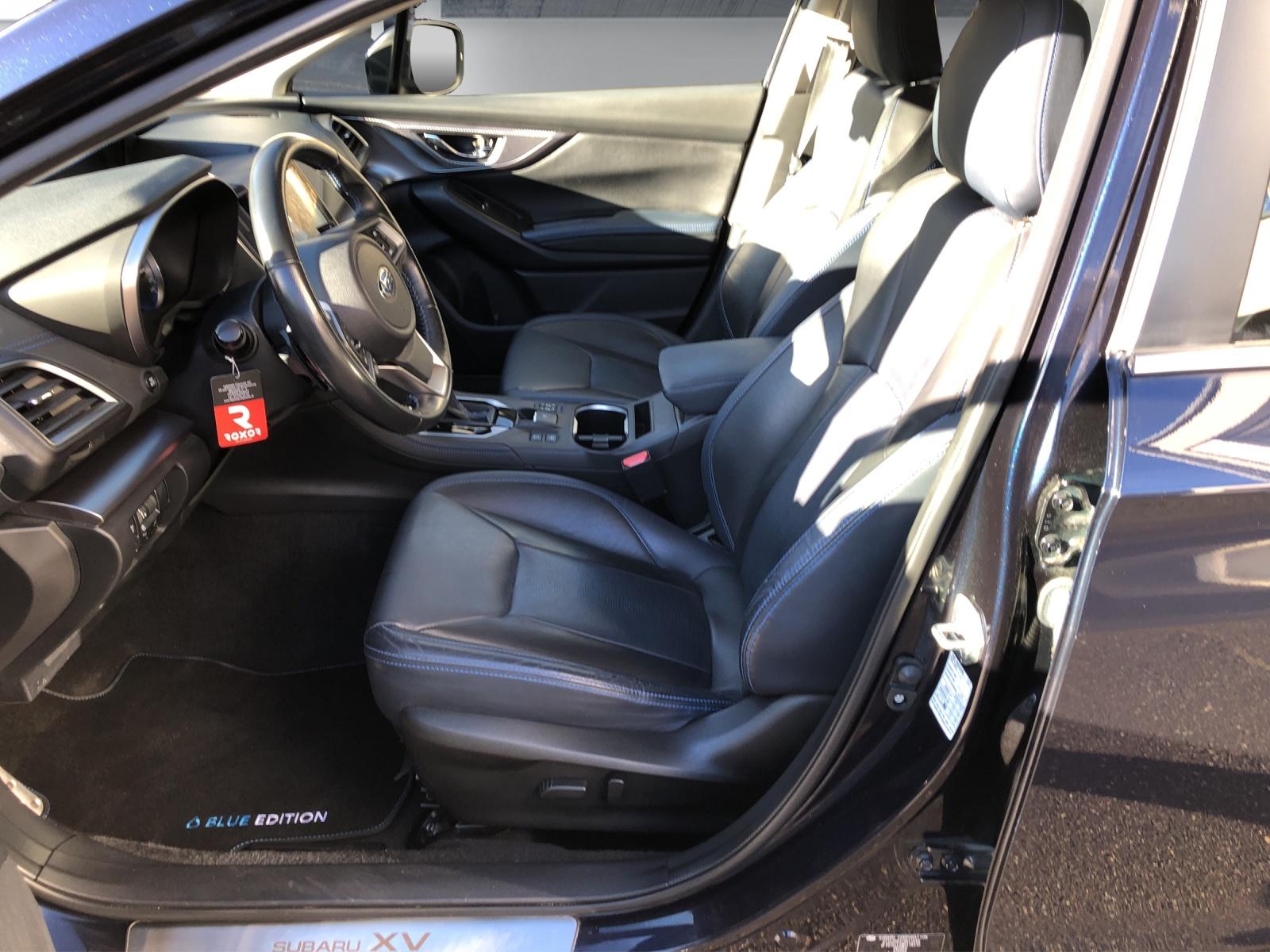 SUBARU XV 2.0i e-Boxer Blue Edition-image-4