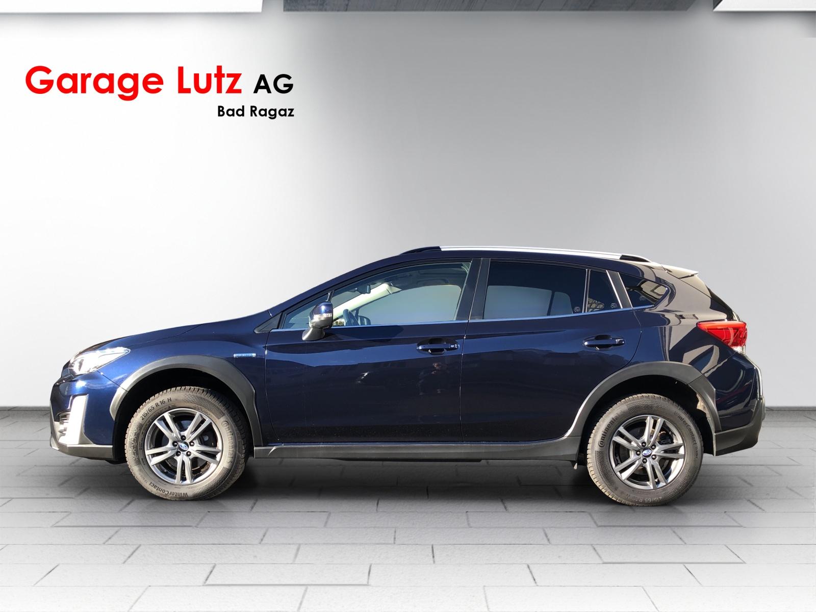SUBARU XV 2.0i e-Boxer Blue Edition-image-2