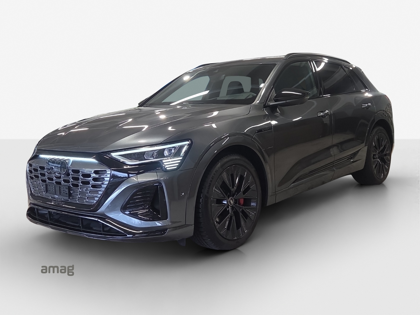 AUDI Q8 55 e-tron Black Edition quattro