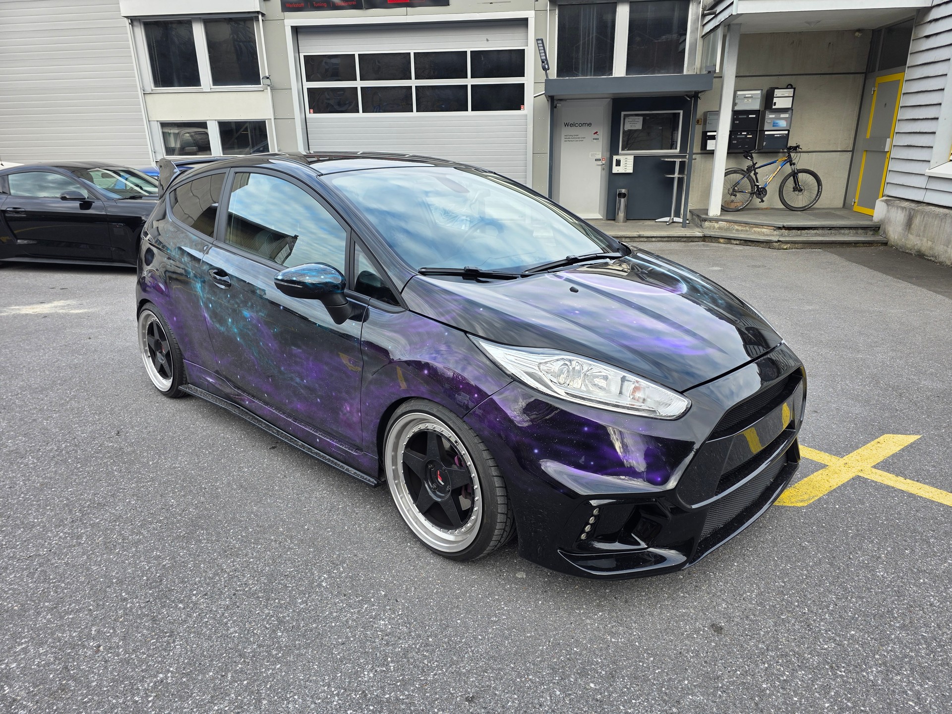 FORD Fiesta 1.6 SCTi ST-2 / Frisch ab MFK-showroom-element-1