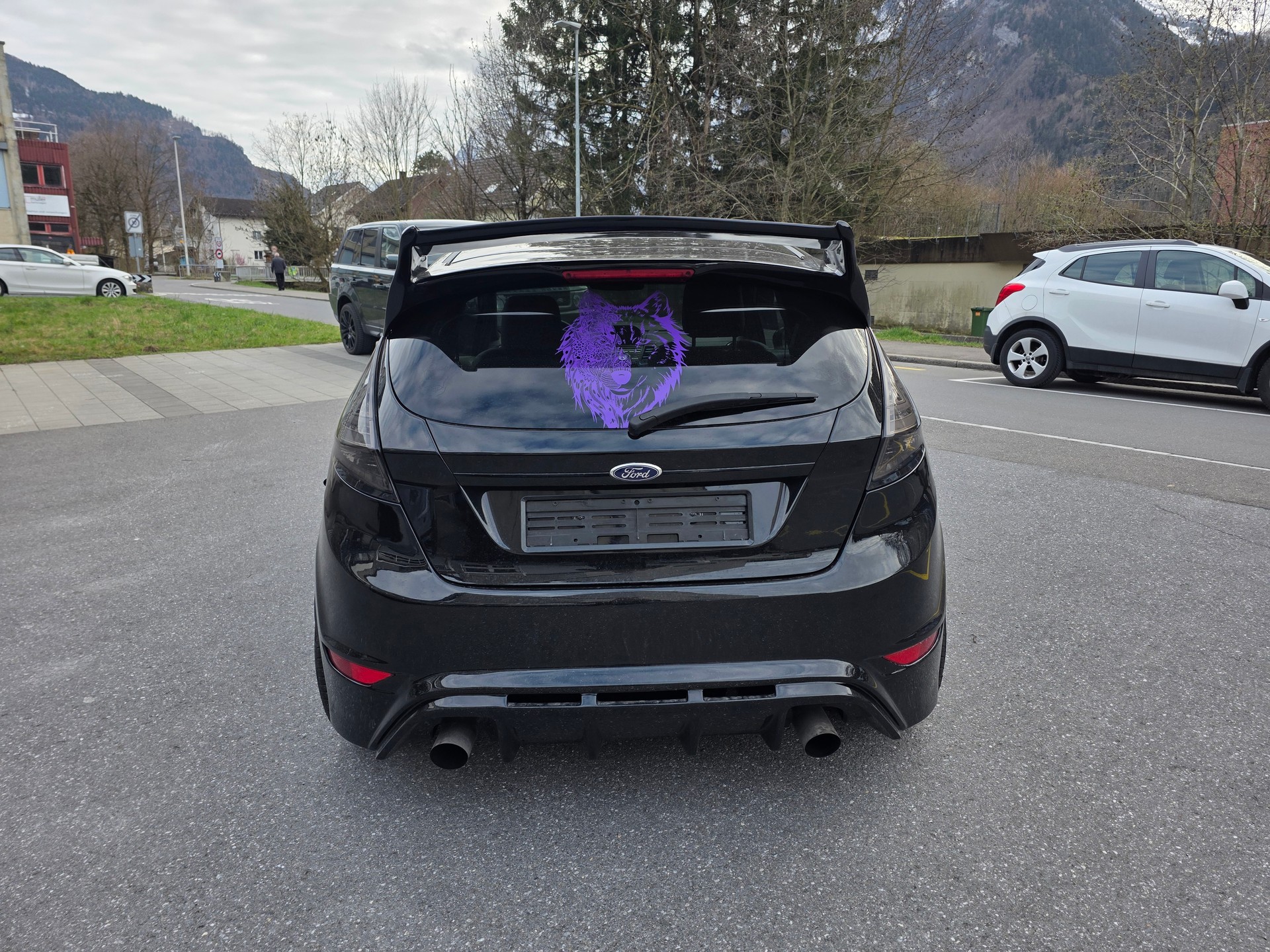 FORD Fiesta 1.6 SCTi ST-2 / Frisch ab MFK-image-7