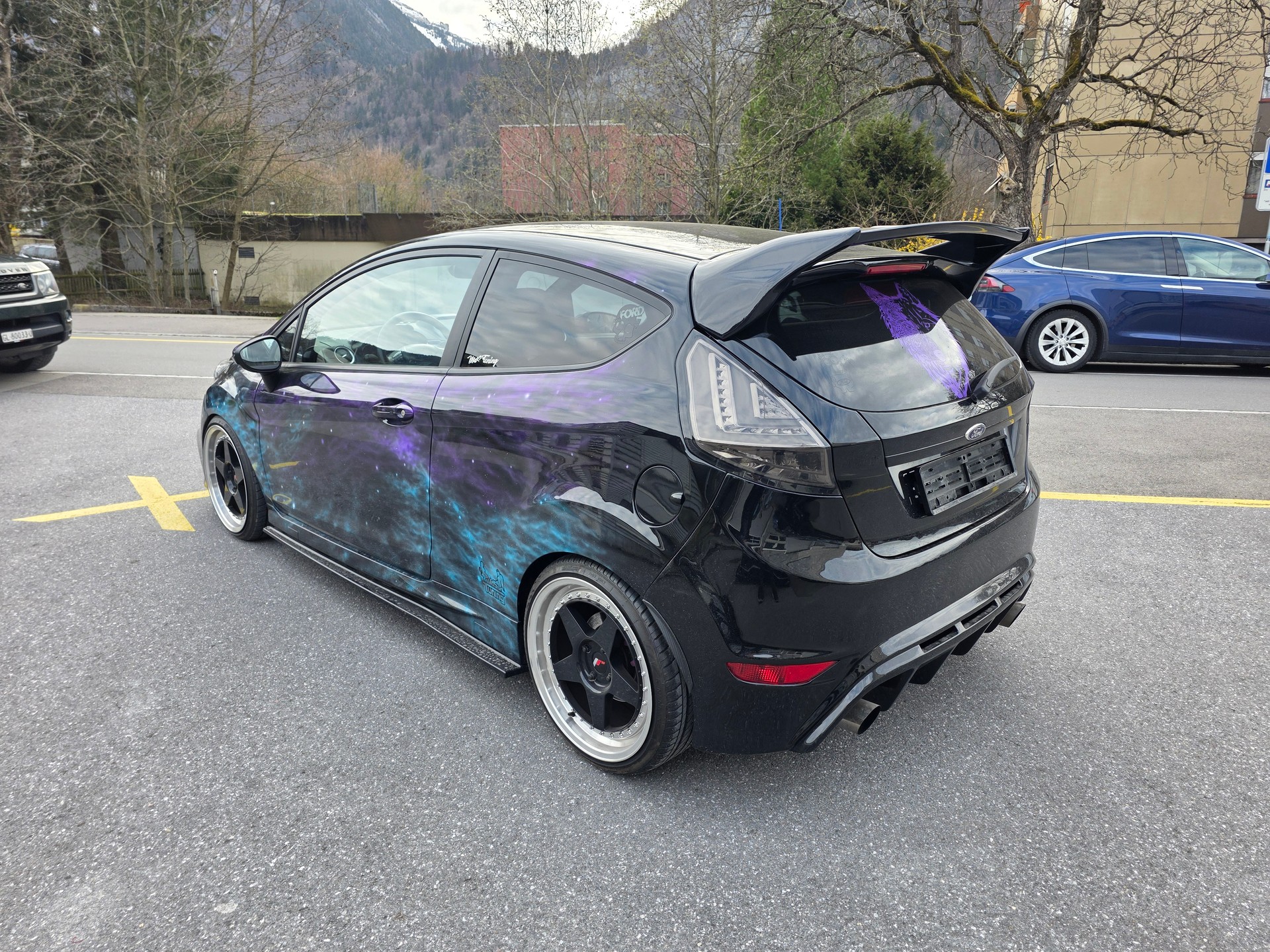 FORD Fiesta 1.6 SCTi ST-2 / Frisch ab MFK-showroom-element-2