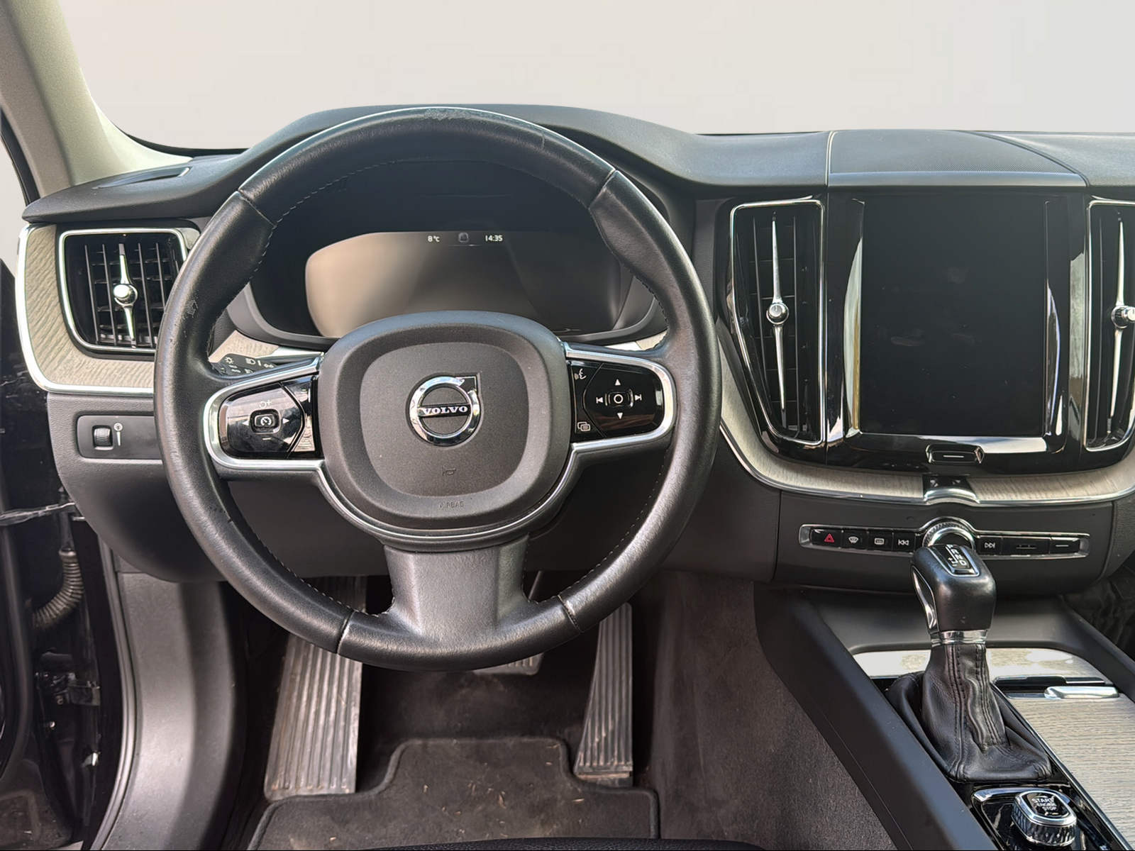 VOLVO XC60 D5 AWD Inscription Geartronic-image-7