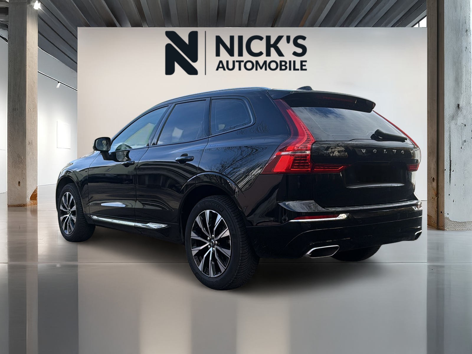 VOLVO XC60 D5 AWD Inscription Geartronic-showroom-element-2