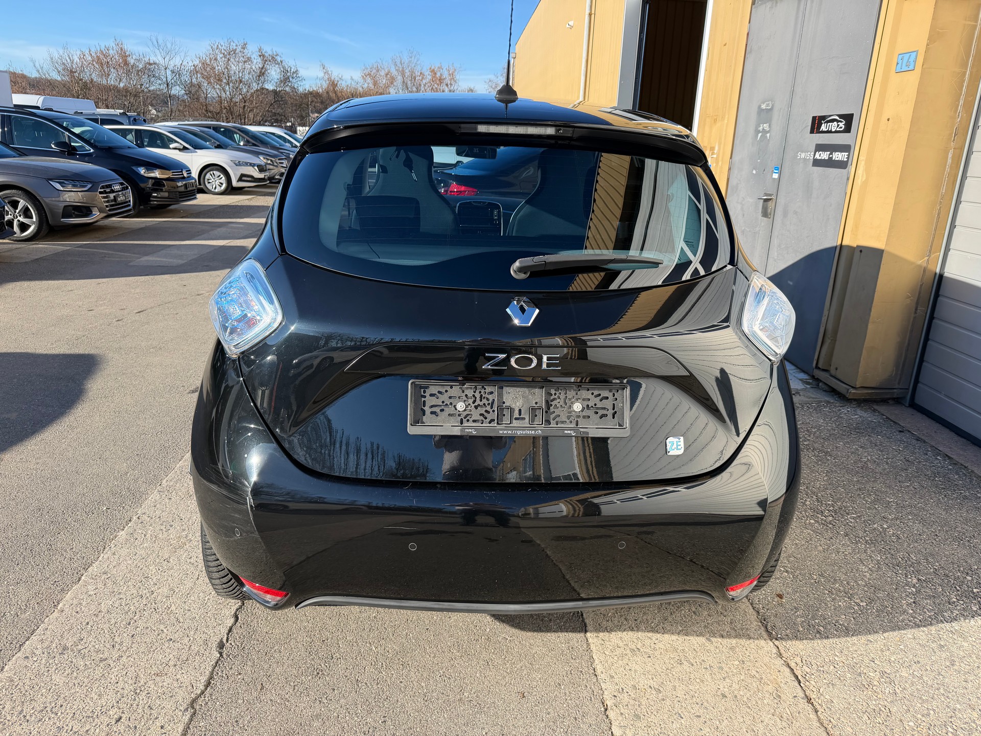 RENAULT Zoe Life Q210-image-4