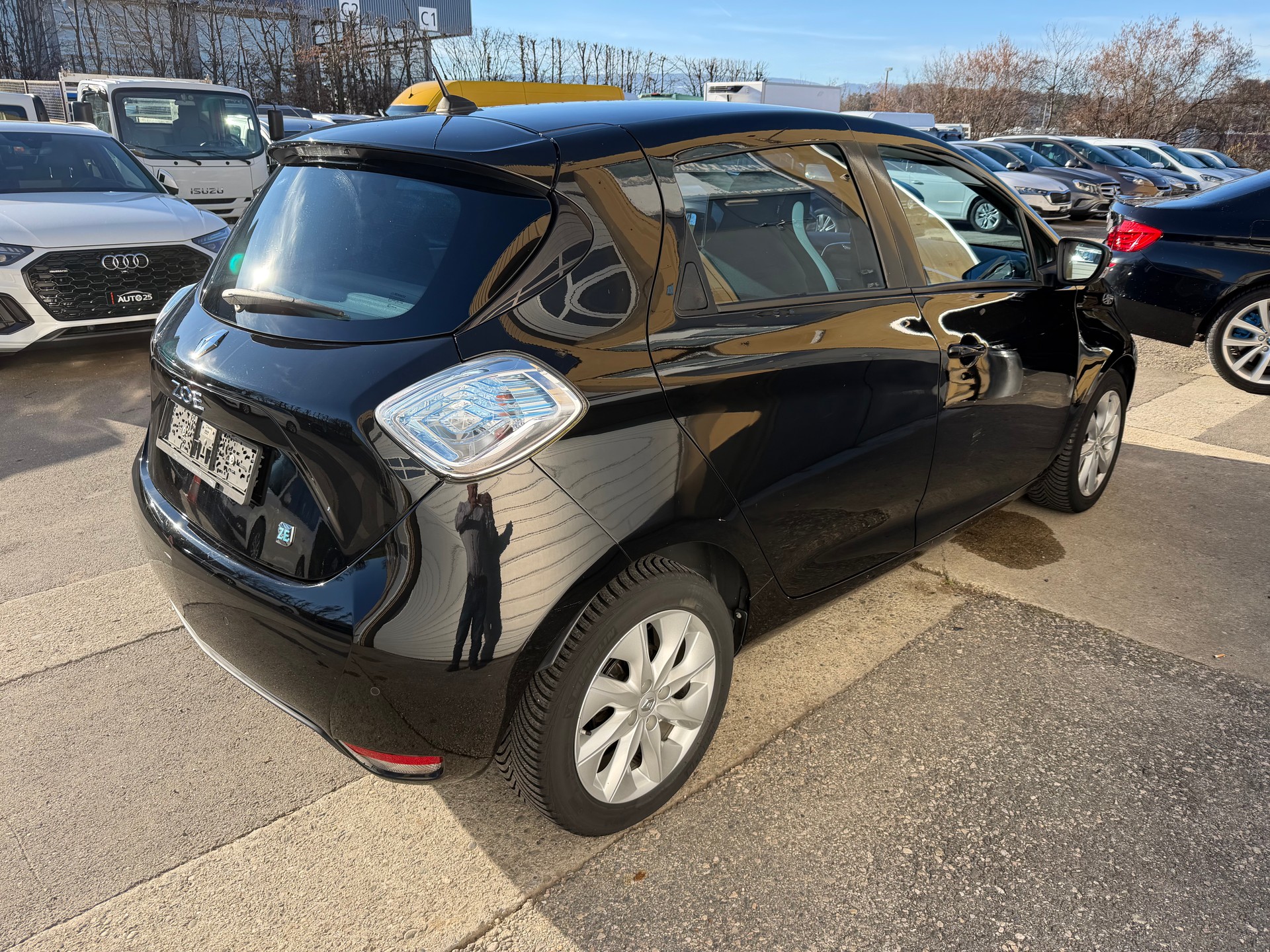RENAULT Zoe Life Q210-image-3