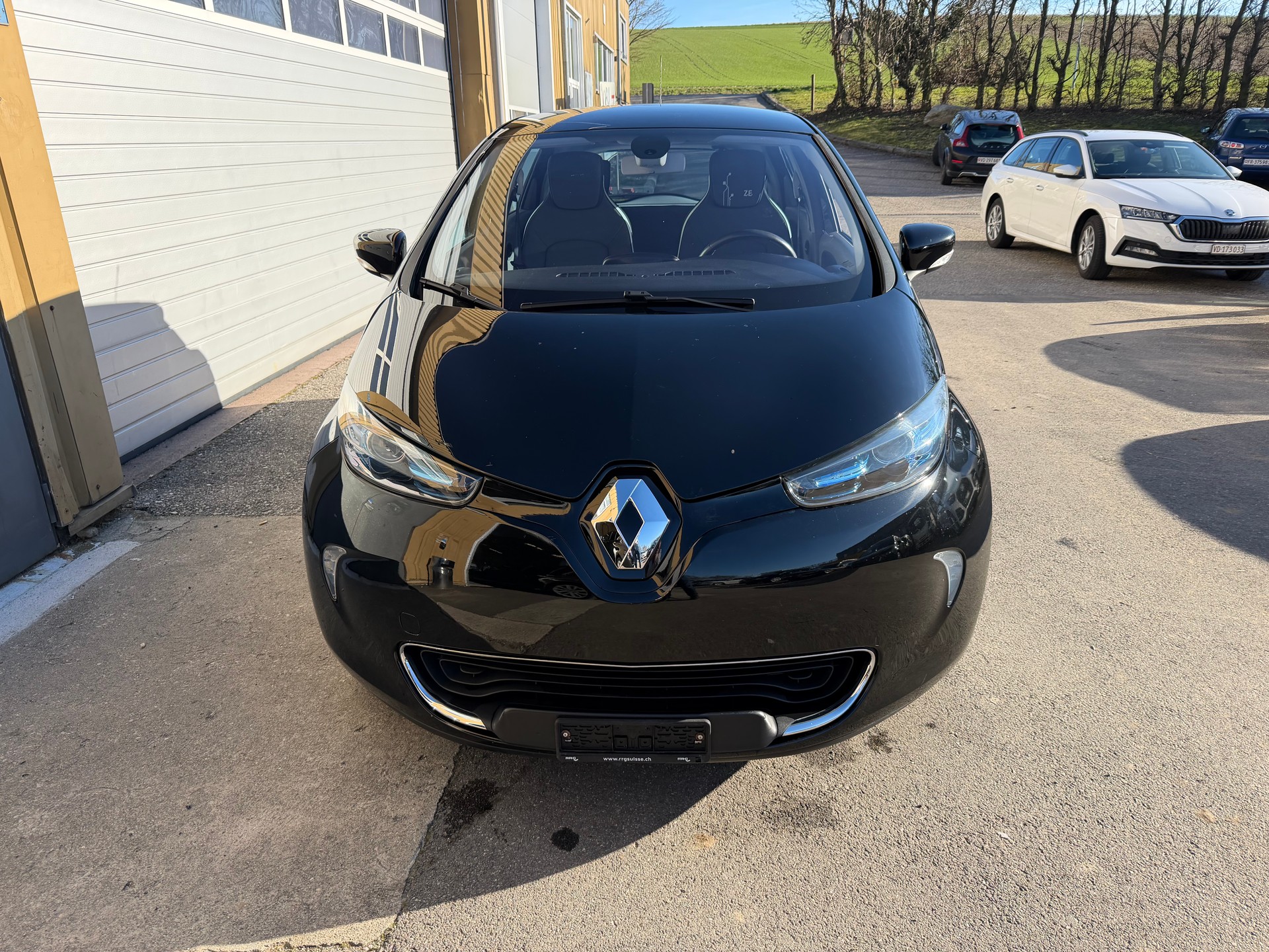 RENAULT Zoe Life Q210-image-2