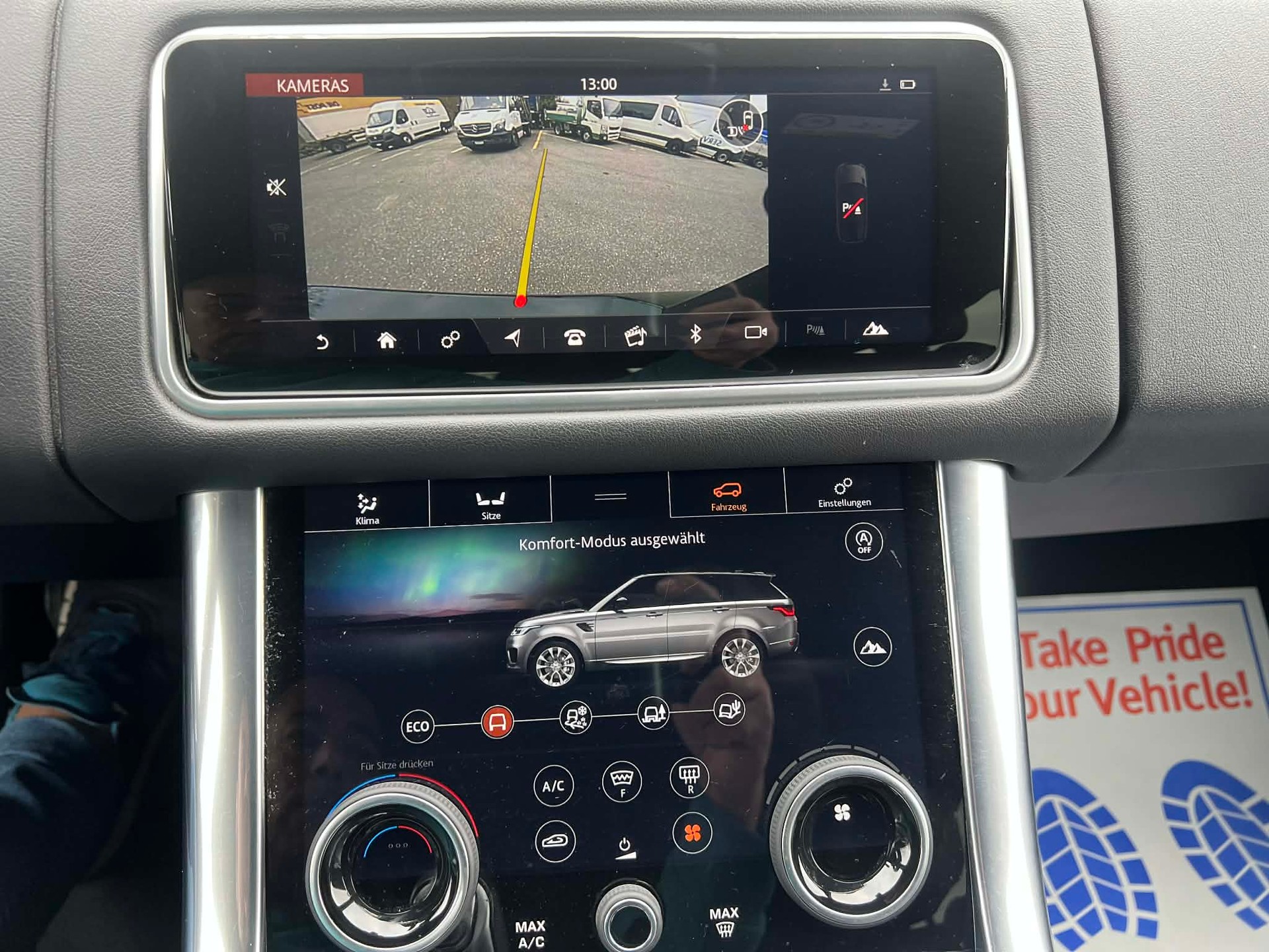 LAND ROVER Range Rover Sport 3.0 TDV6 S Automatic-image-15