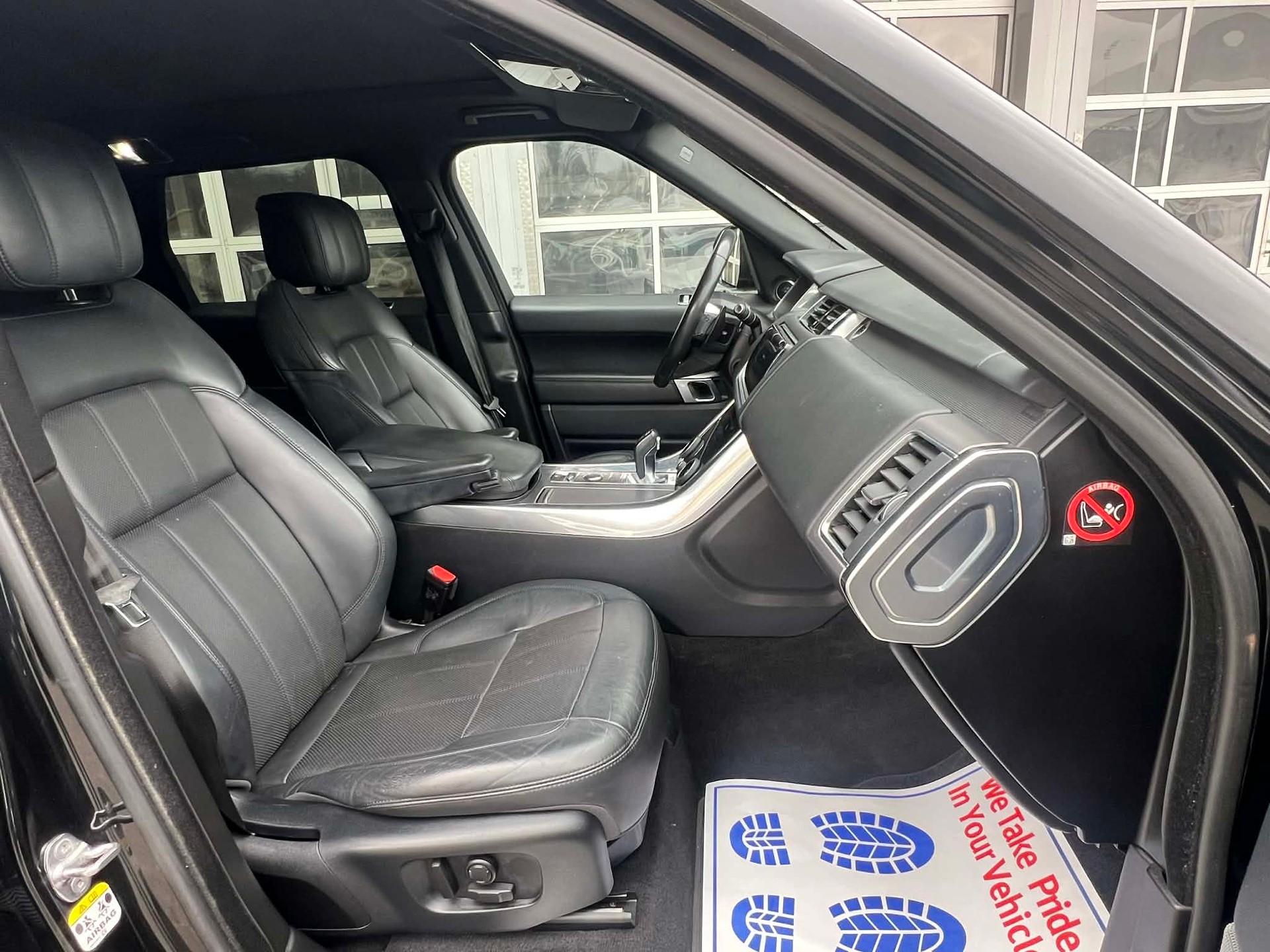LAND ROVER Range Rover Sport 3.0 TDV6 S Automatic-image-12