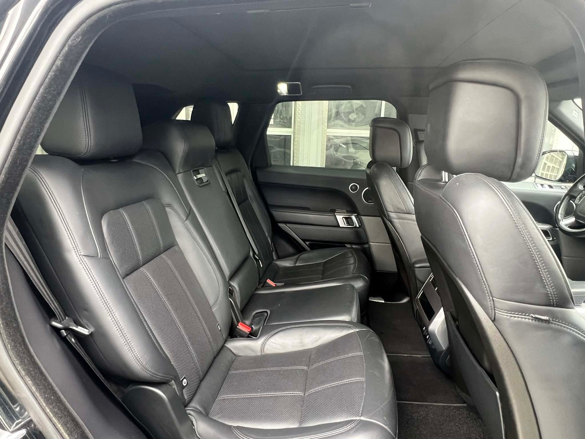 LAND ROVER Range Rover Sport 3.0 TDV6 S Automatic-image-14