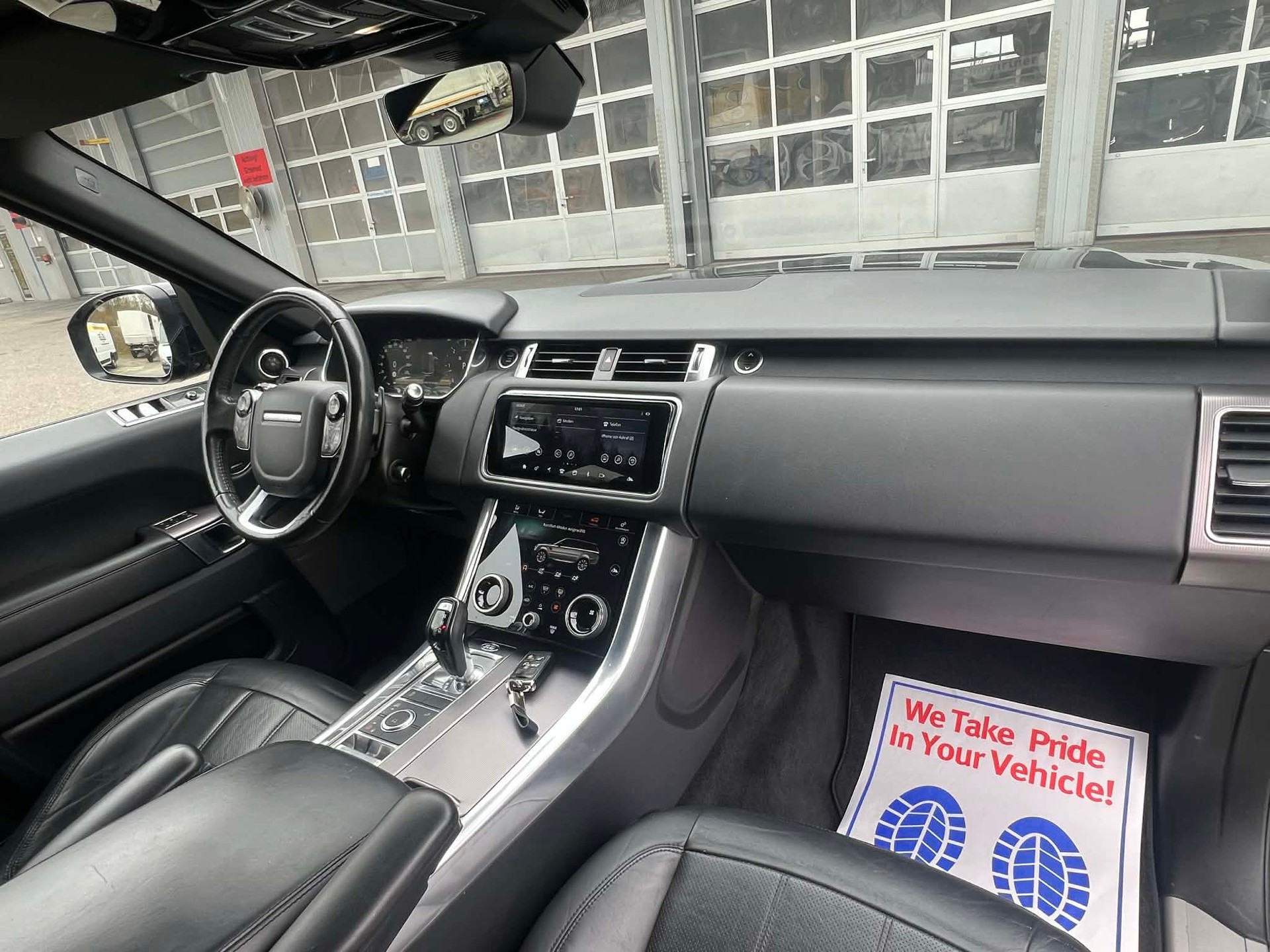 LAND ROVER Range Rover Sport 3.0 TDV6 S Automatic-image-10