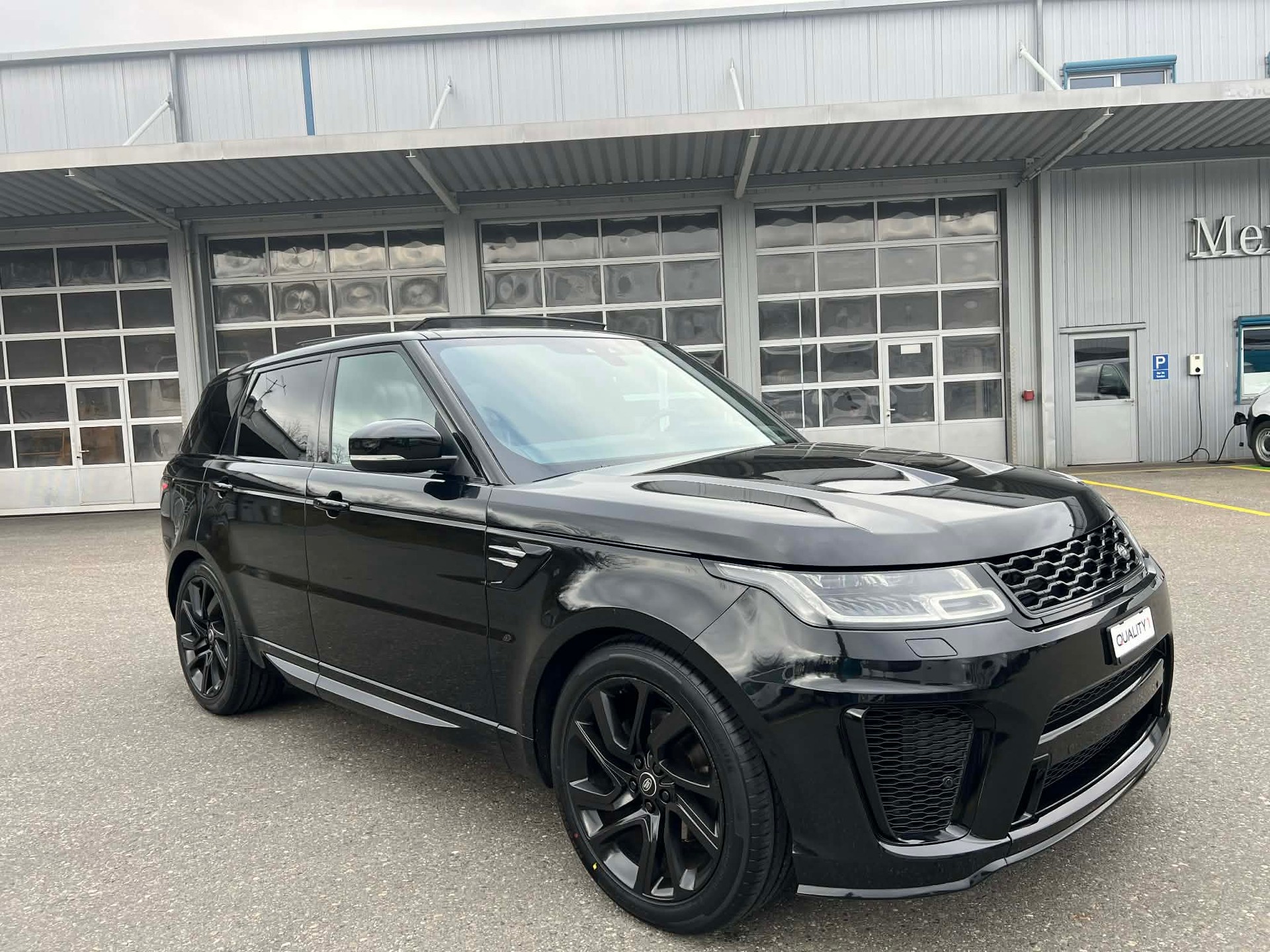 LAND ROVER Range Rover Sport 3.0 TDV6 S Automatic-image-5