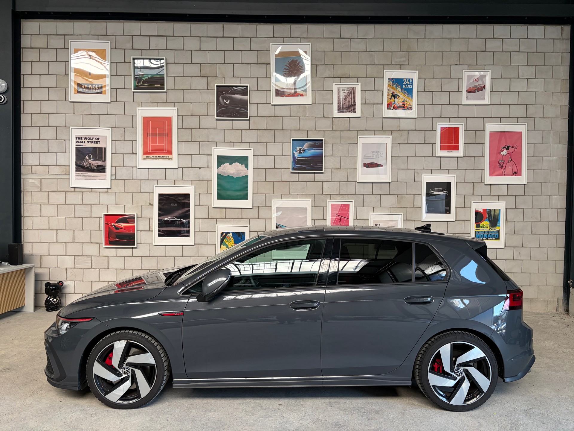 VW Golf 2.0 TSI GTI DSG