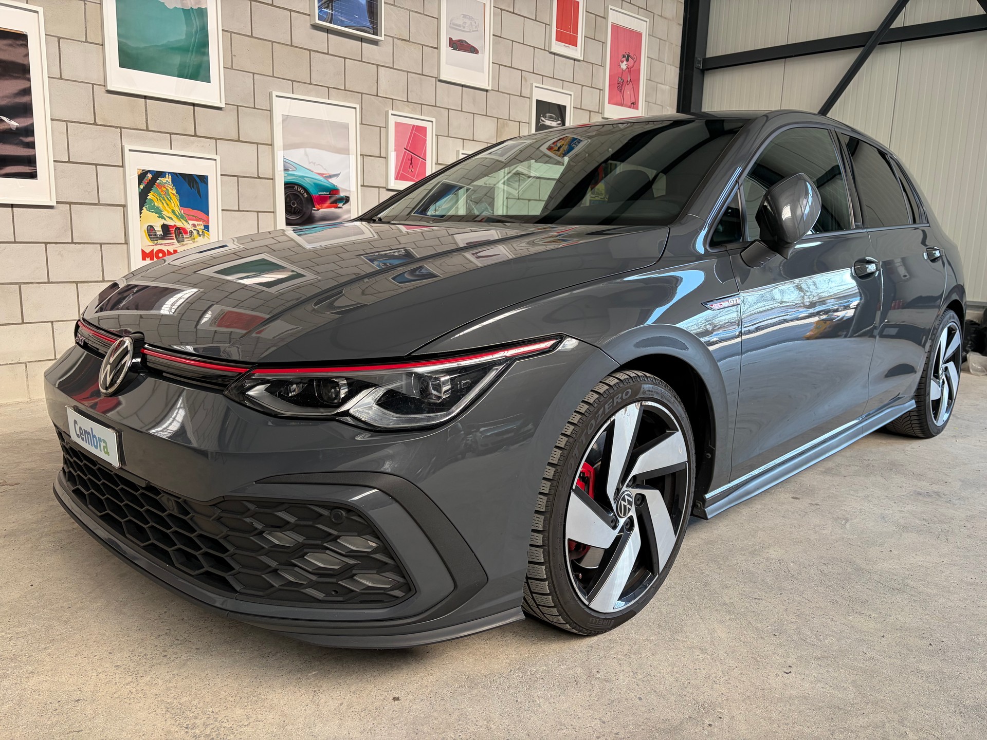 VW Golf 2.0 TSI GTI DSG-image-1