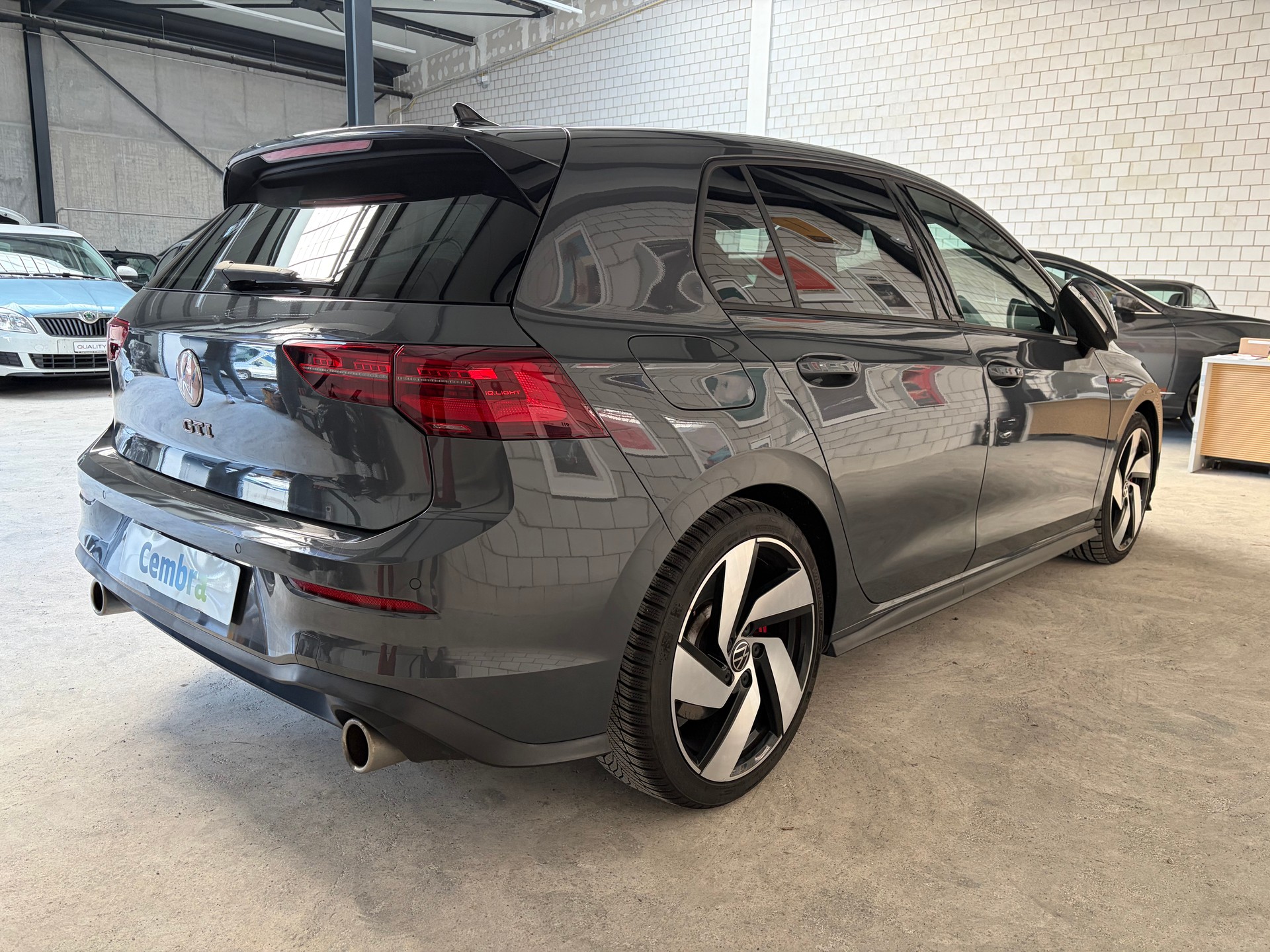 VW Golf 2.0 TSI GTI DSG-image-3