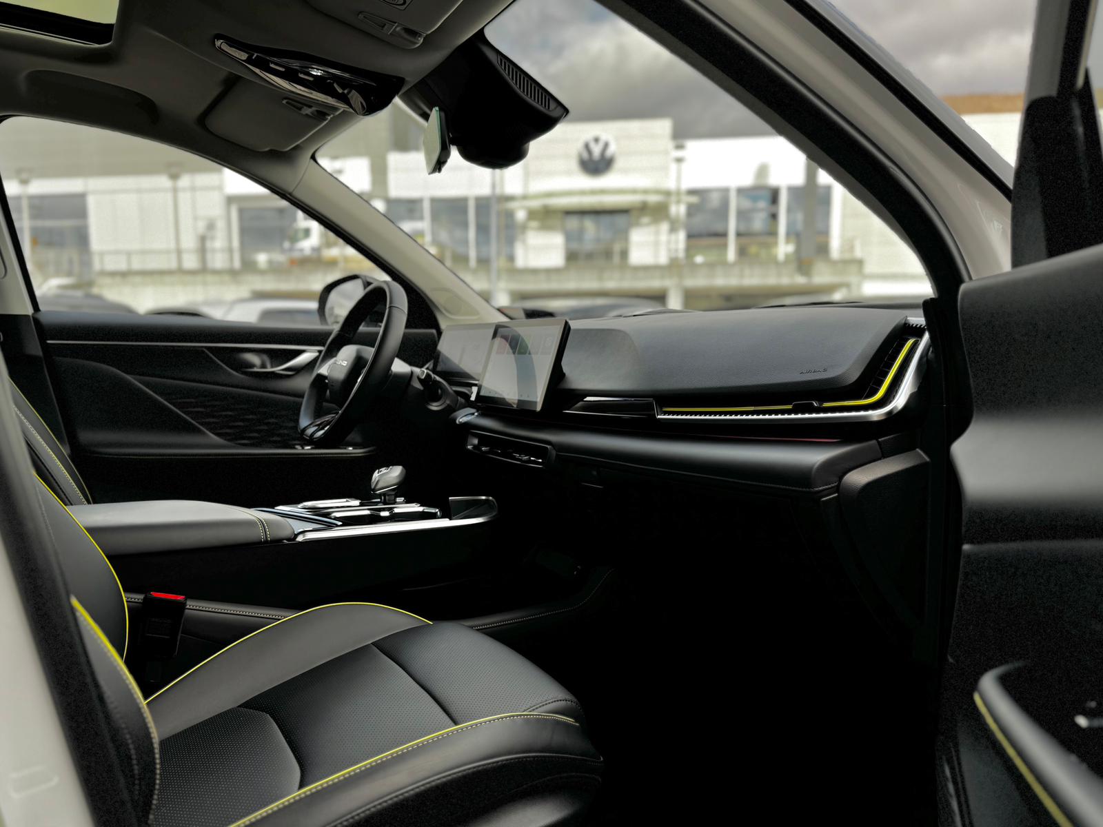 BAIC X55 1.5 Luxury-image-14