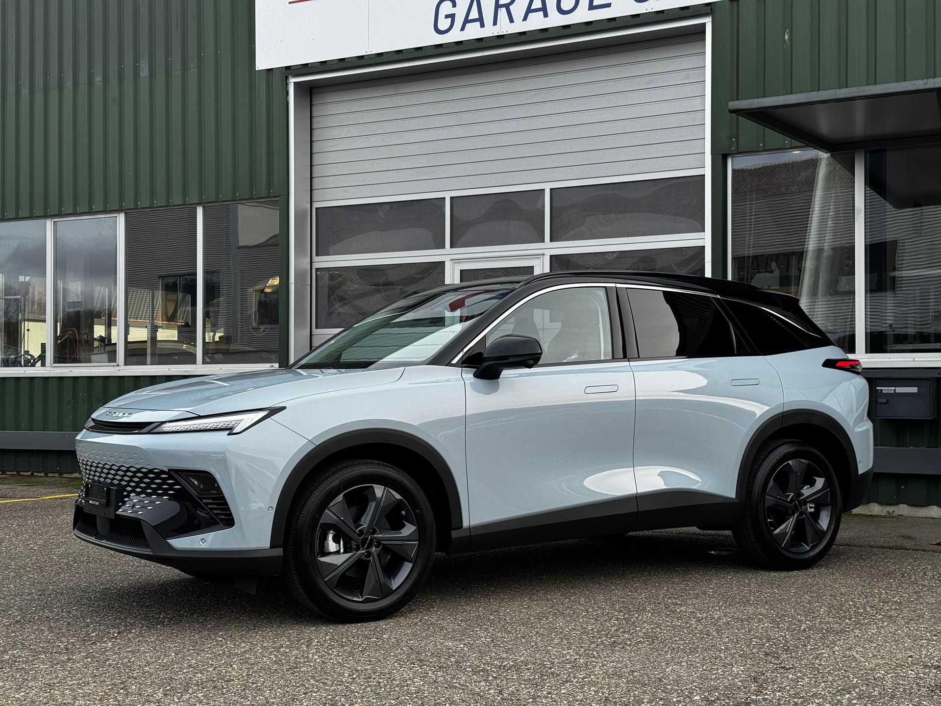 BAIC X55 1.5 Luxury-showroom-element-2