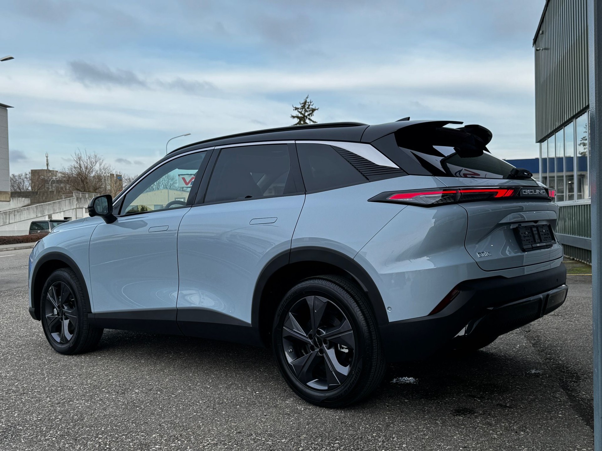 BAIC X55 1.5 Luxury-image-6