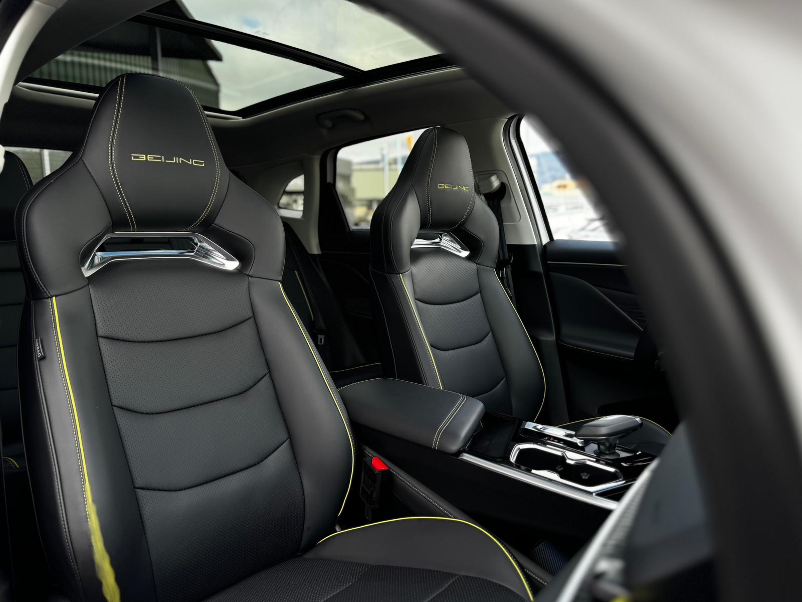 BAIC X55 1.5 Luxury-image-15