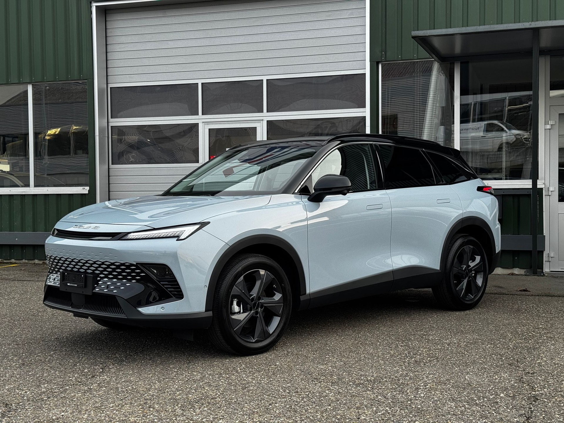 BAIC X55 1.5 Luxury-showroom-element-1