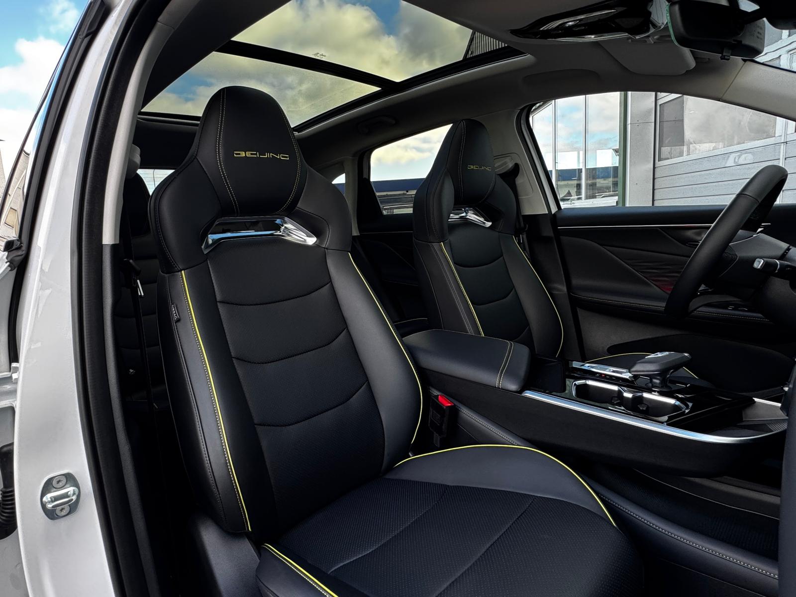 BAIC X55 1.5 Luxury-image-16