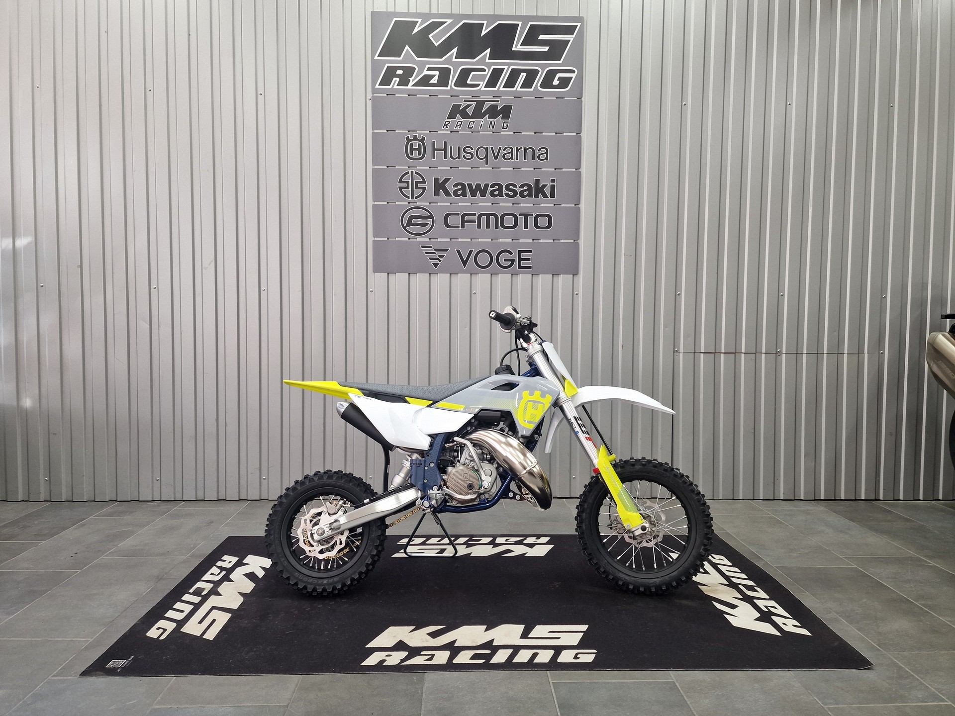 HUSQVARNA TC 50-image-0