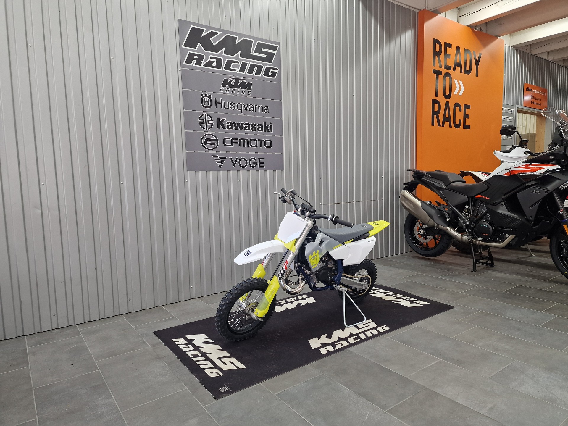 HUSQVARNA TC 50-image-2