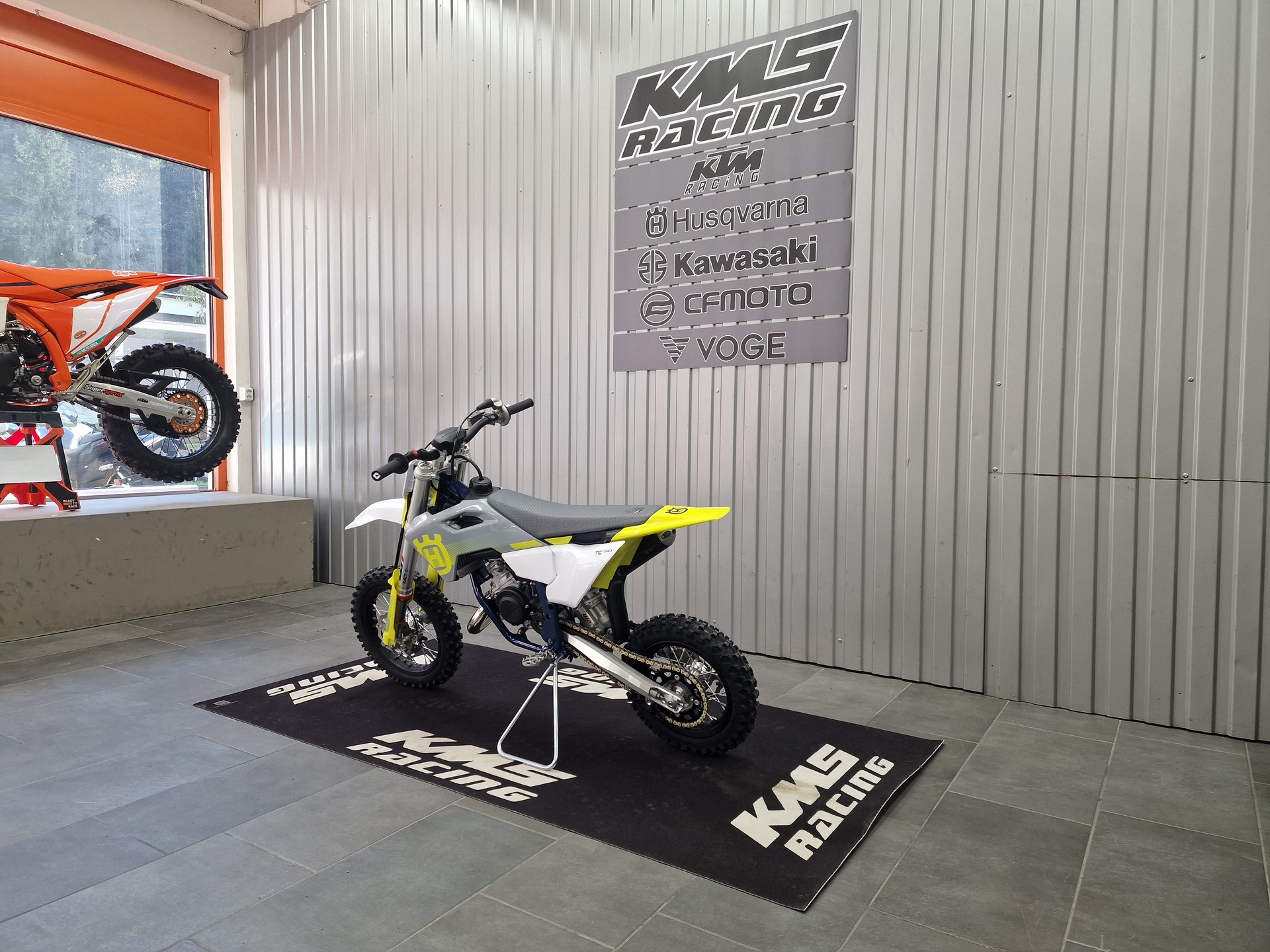 HUSQVARNA TC 50-image-3
