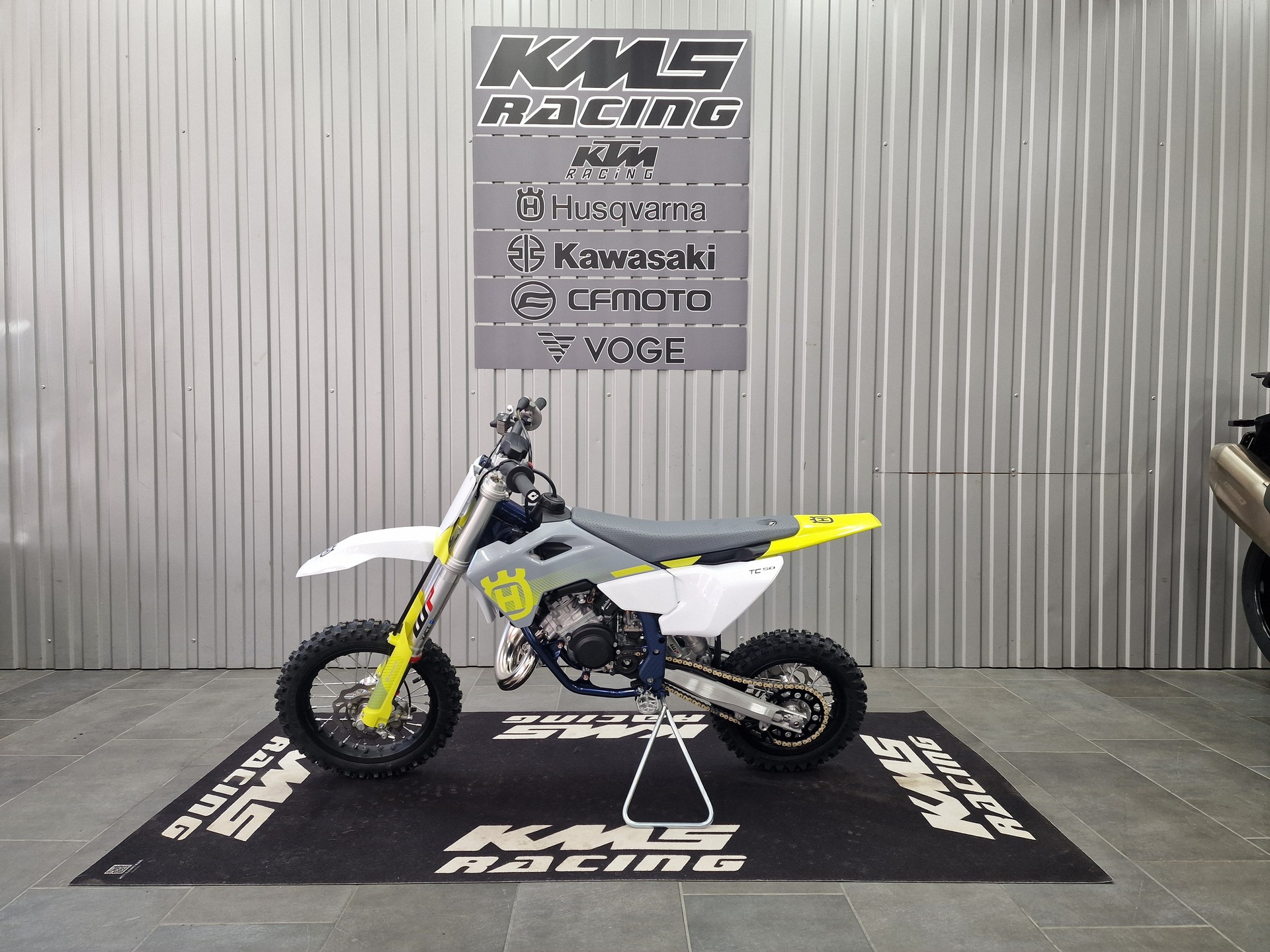 HUSQVARNA TC 50-image-1