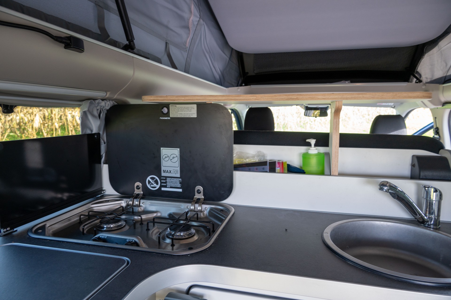 FORD Ford Westfalia Nugget Plus-image-12