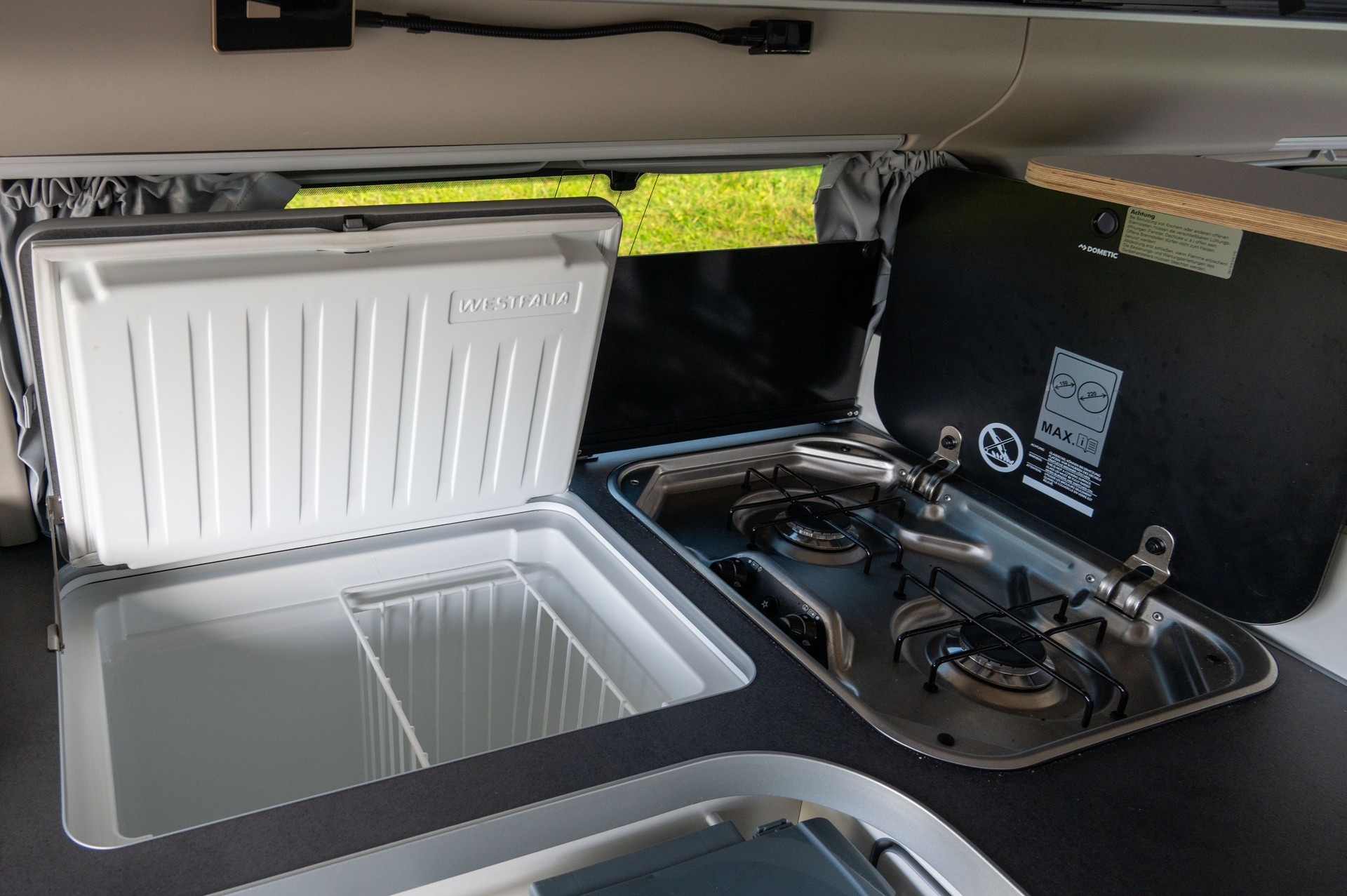 FORD Ford Westfalia Nugget Plus-image-19