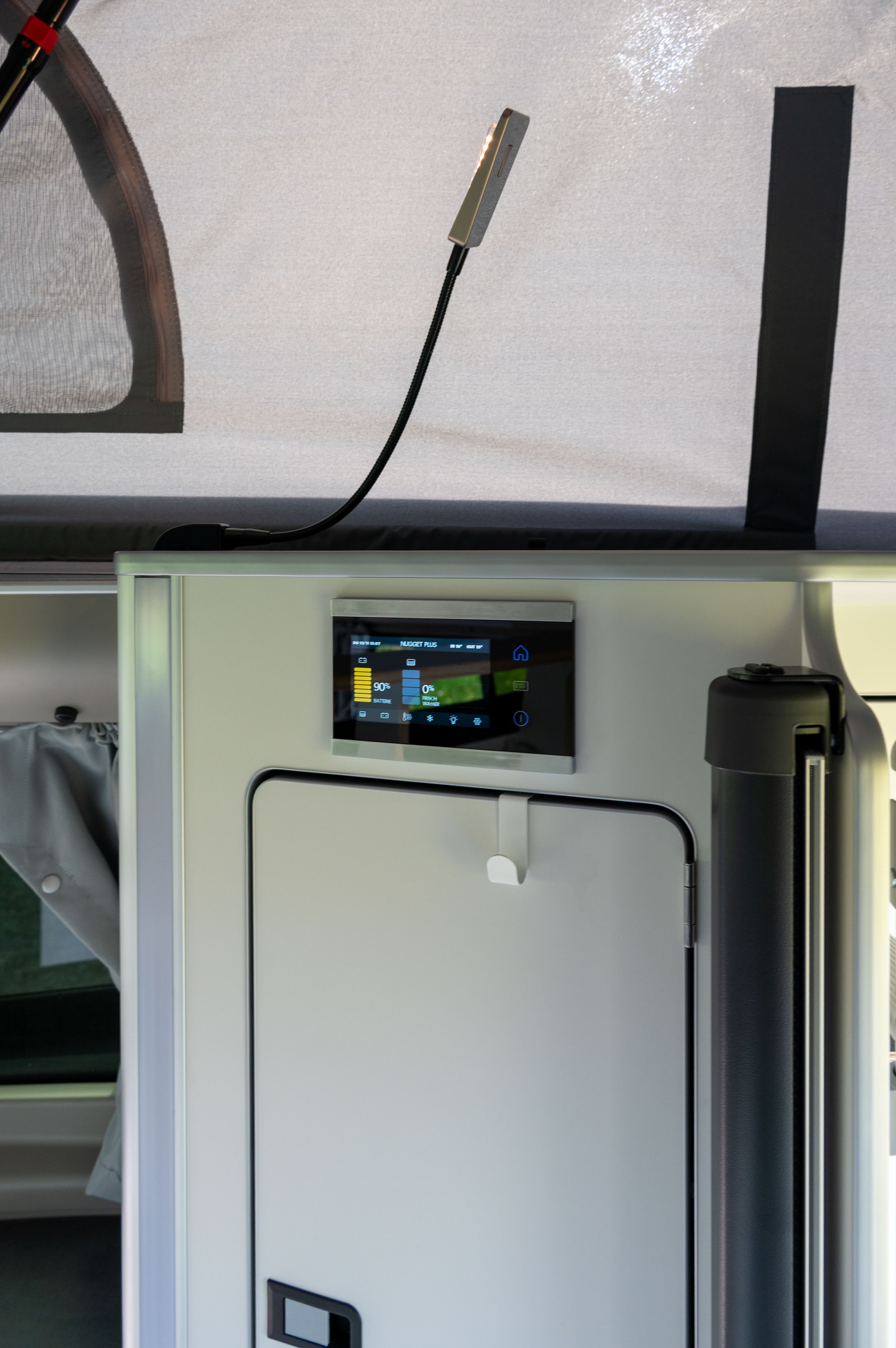 FORD Ford Westfalia Nugget Plus-image-10