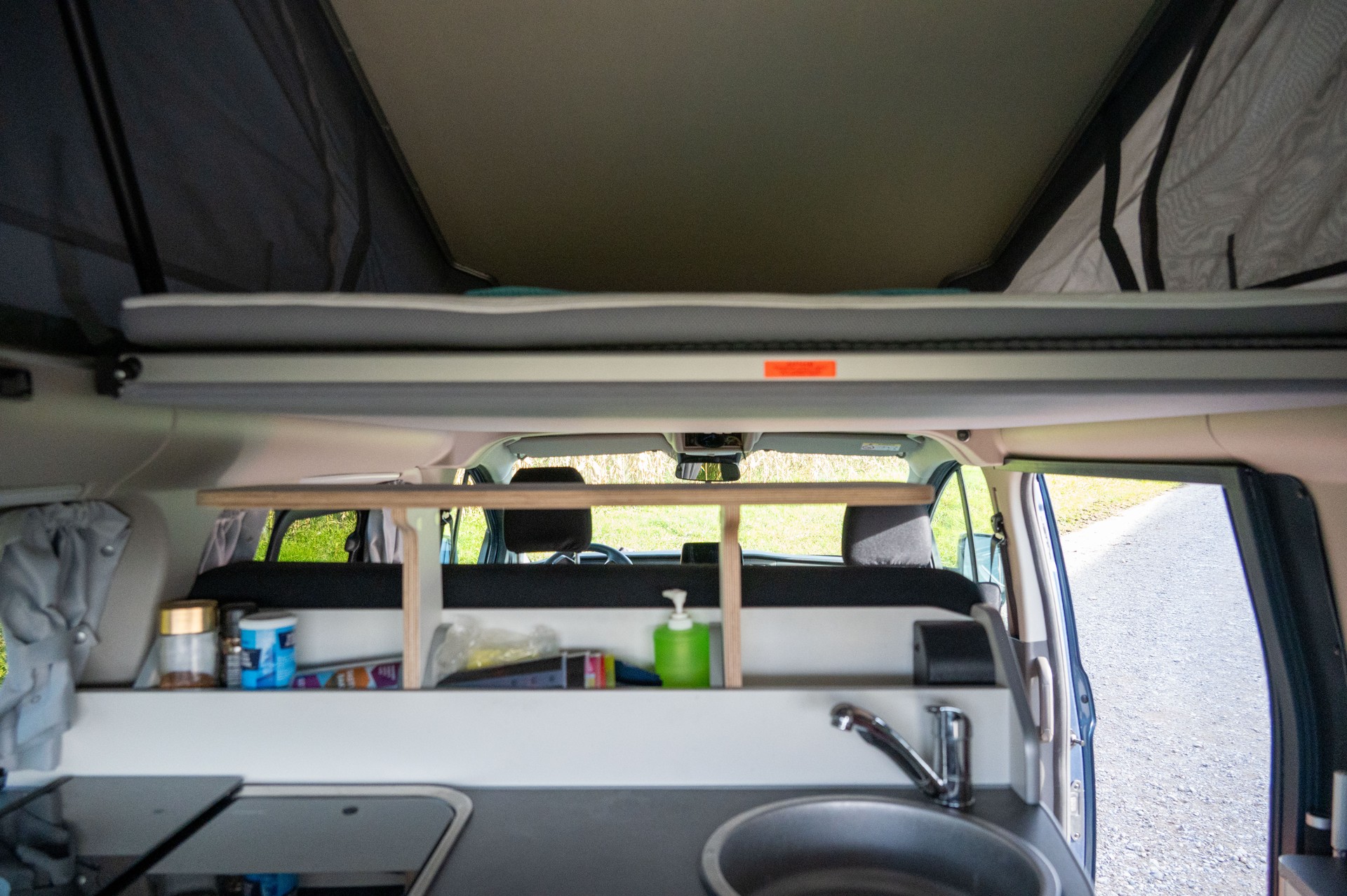 FORD Ford Westfalia Nugget Plus-image-17