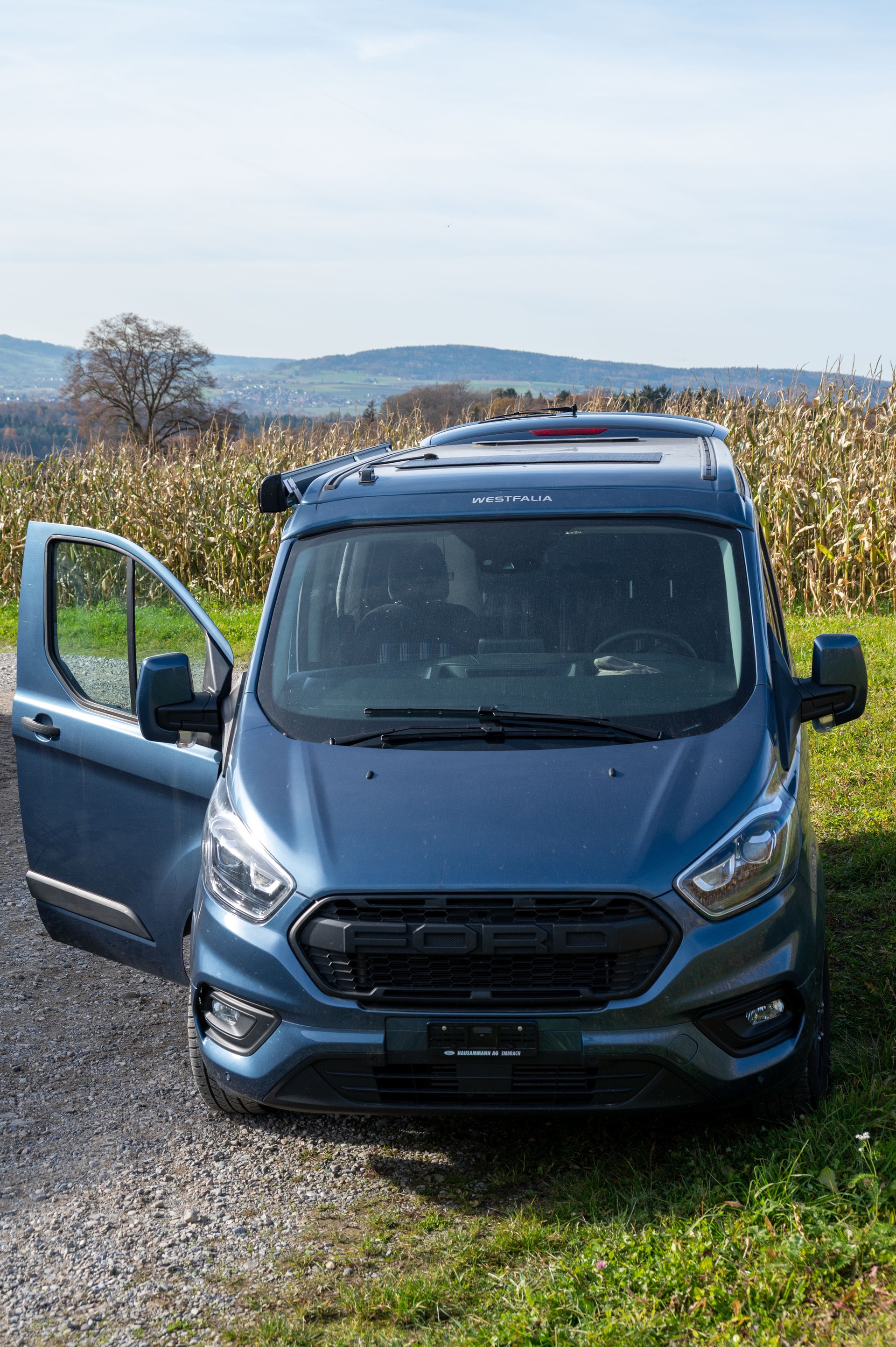 FORD Ford Westfalia Nugget Plus-image-8