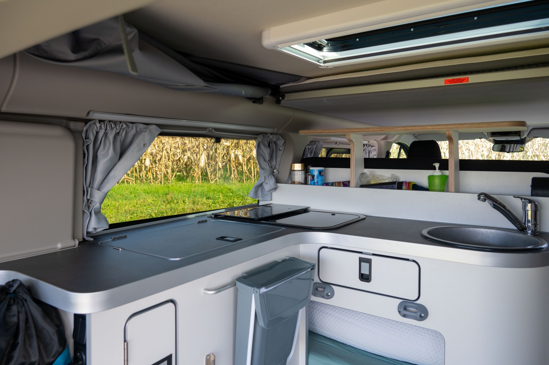 FORD Ford Westfalia Nugget Plus-image-7