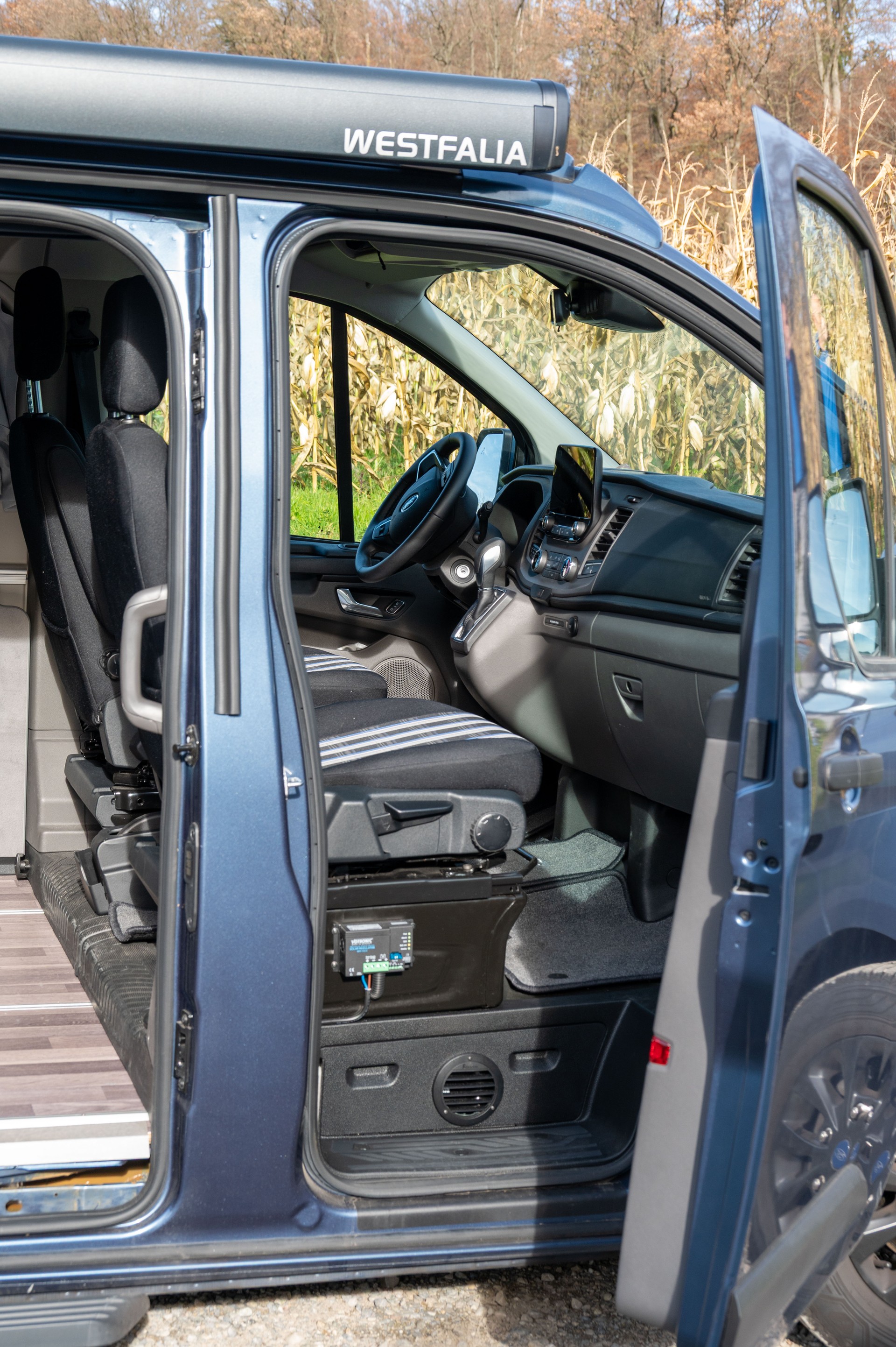 FORD Ford Westfalia Nugget Plus-image-4