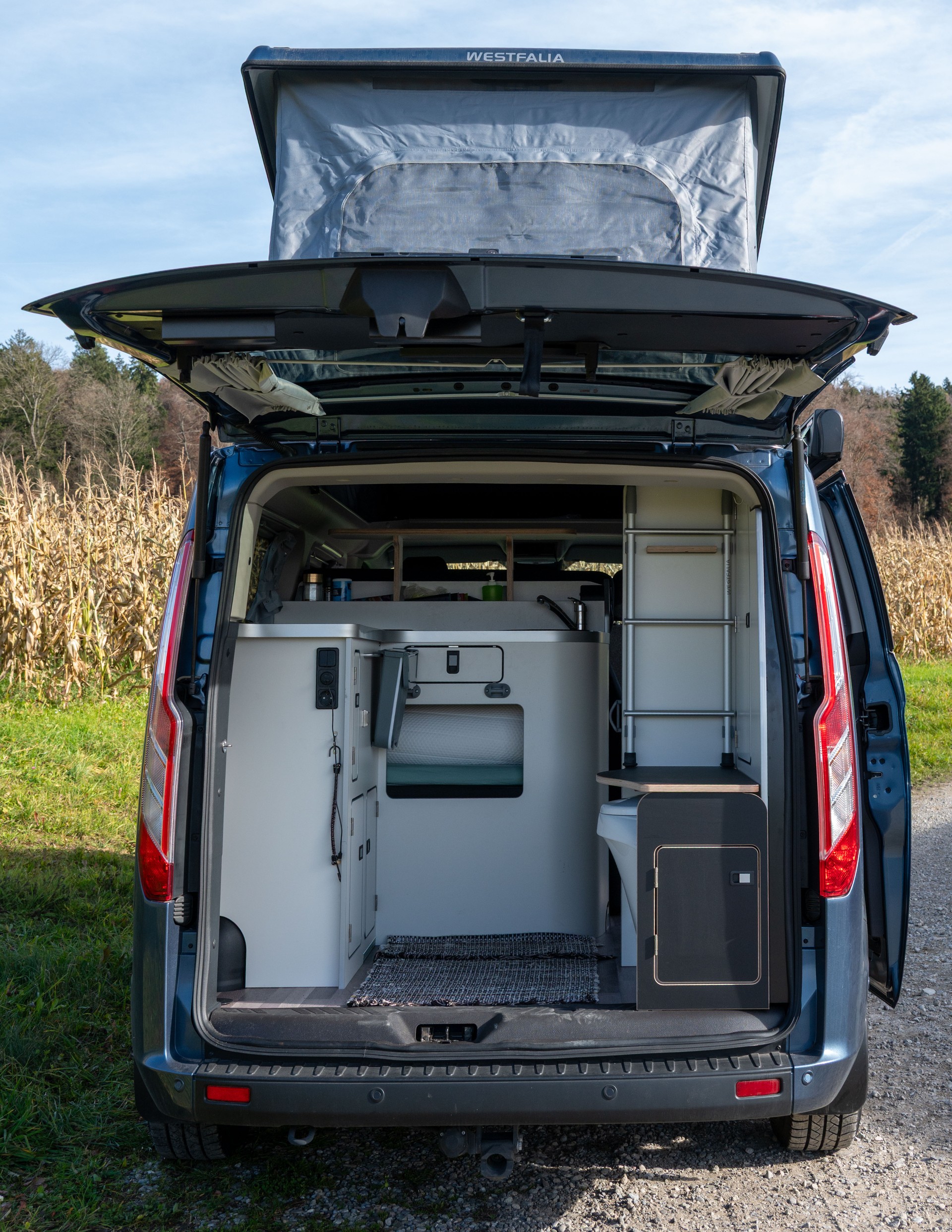 FORD Ford Westfalia Nugget Plus-image-5