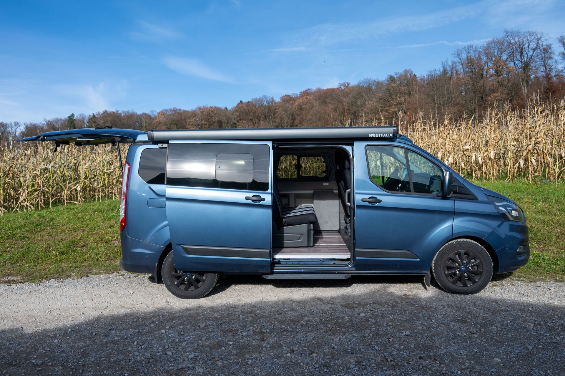 FORD Ford Westfalia Nugget Plus-image-6