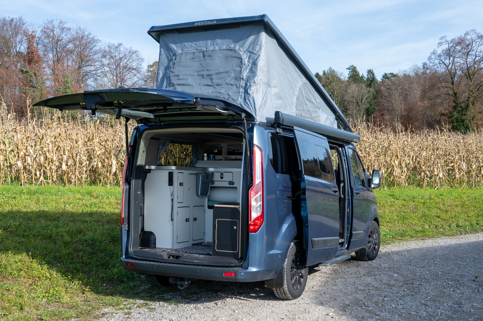 FORD Ford Westfalia Nugget Plus-image-1