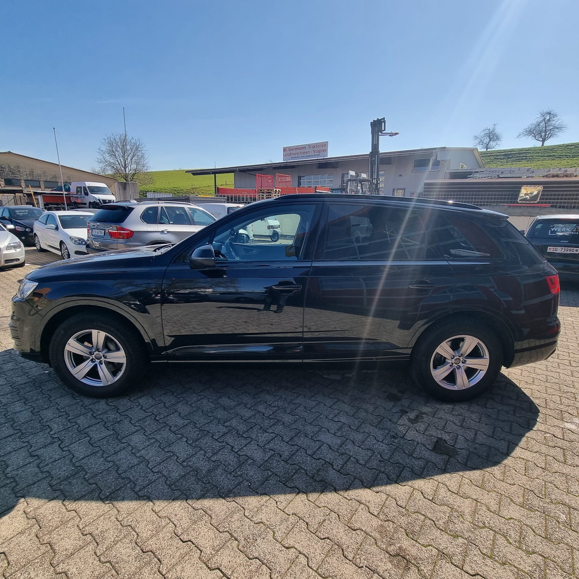 AUDI Q7 3.0 TDI quattro tiptronic-image-2