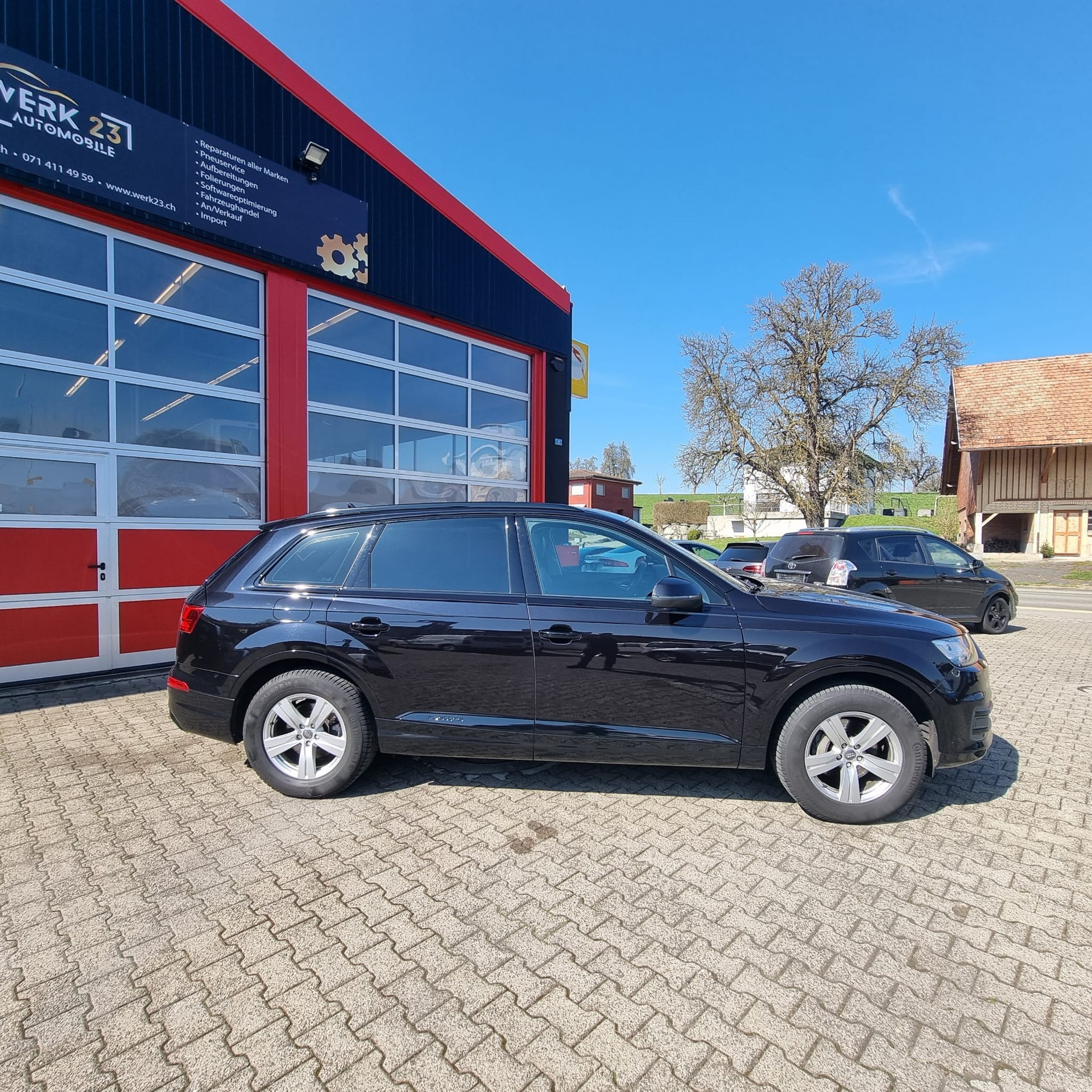 AUDI Q7 3.0 TDI quattro tiptronic-image-6