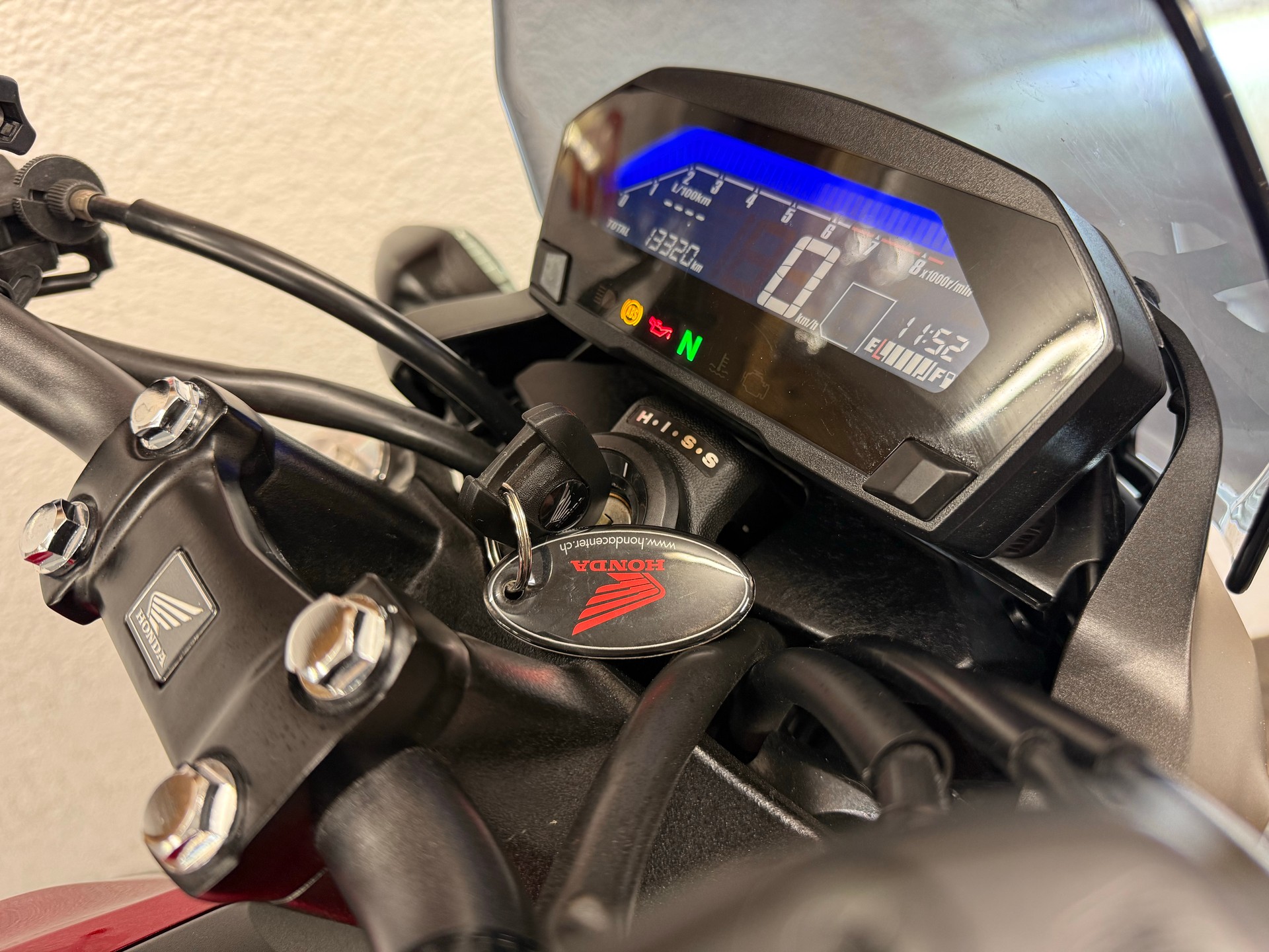 HONDA NC 750 S ABS-image-3
