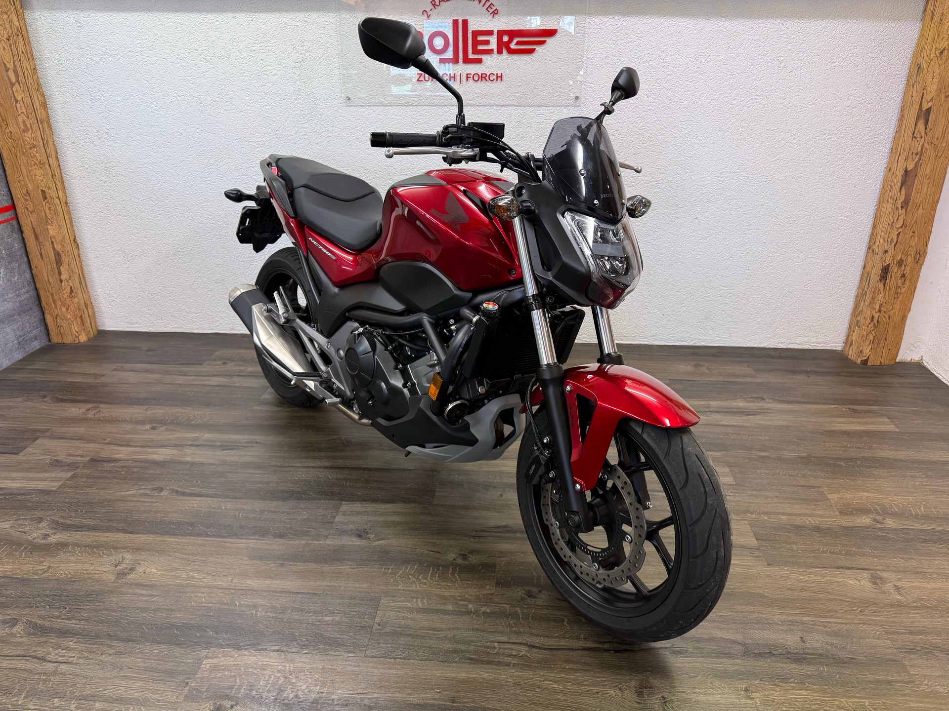 HONDA NC 750 S ABS-image-1