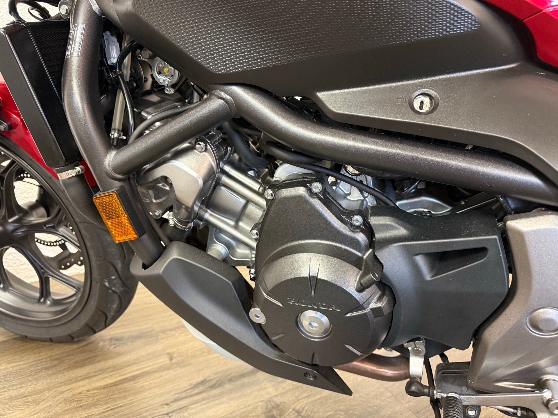 HONDA NC 750 S ABS-image-8