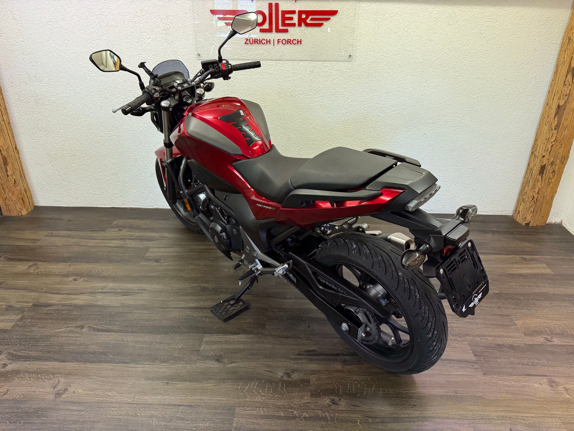HONDA NC 750 S ABS-image-7